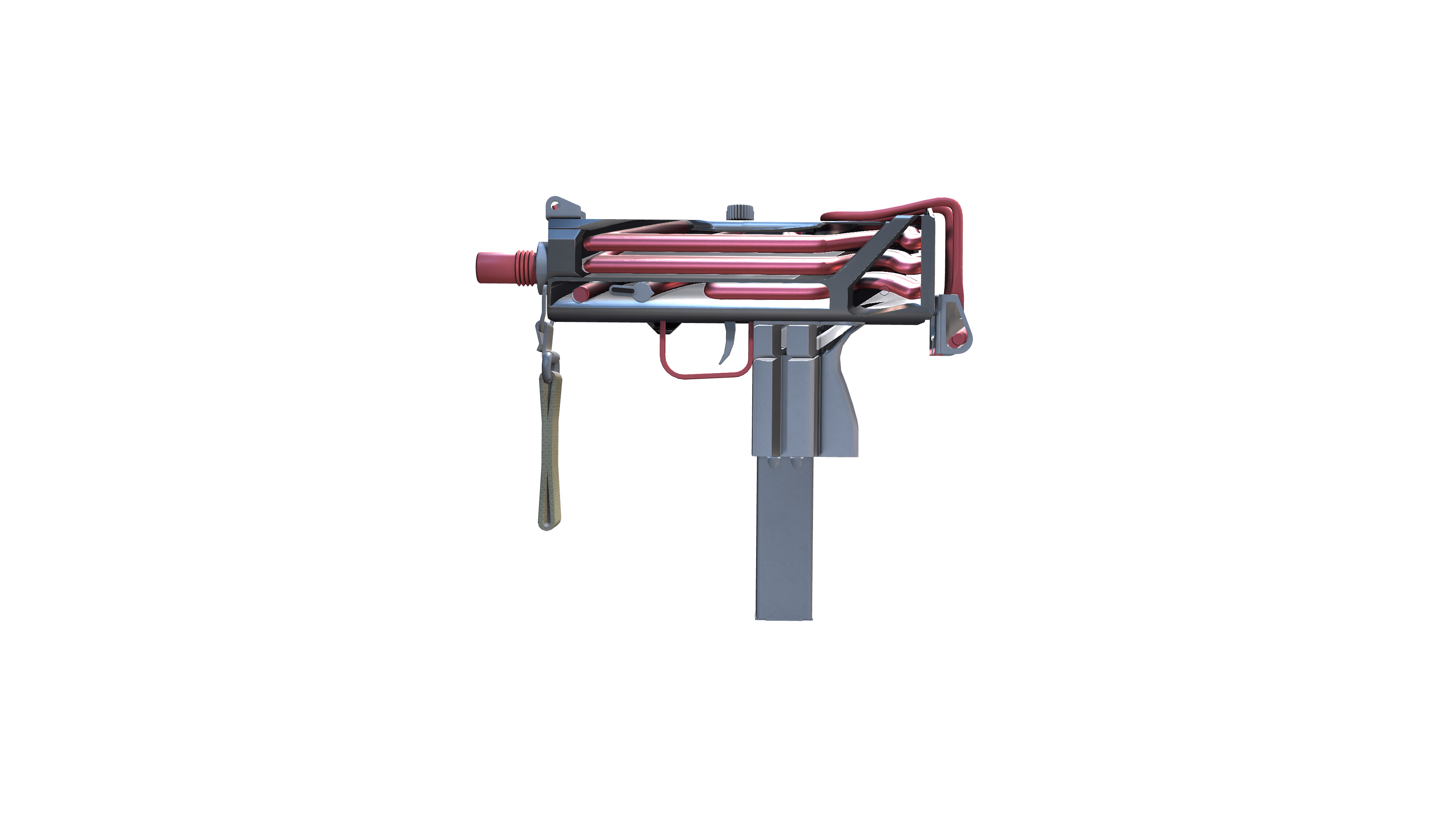 MAC-10 | Pipe Down