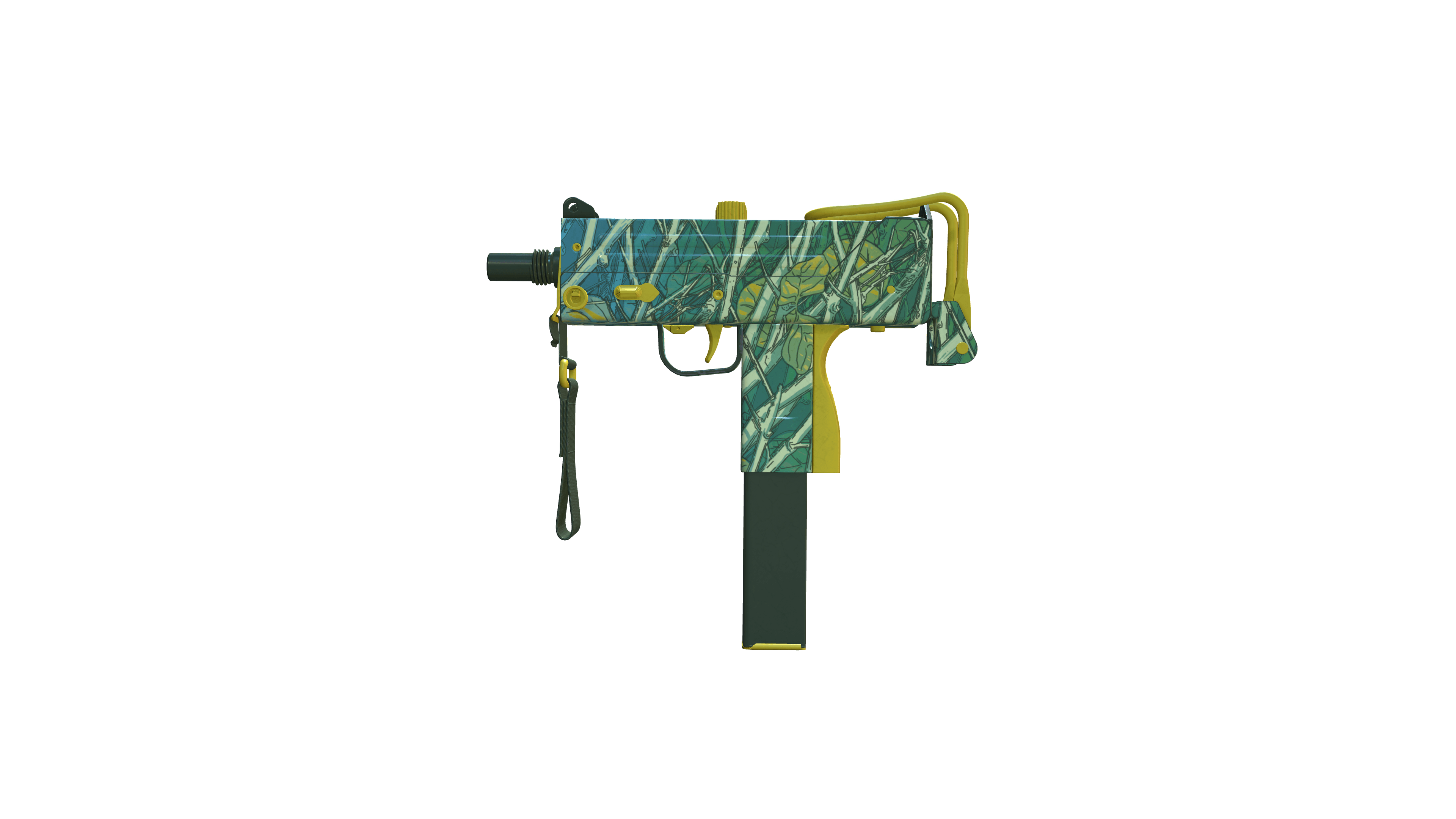 MAC-10 | Poplar Thicket