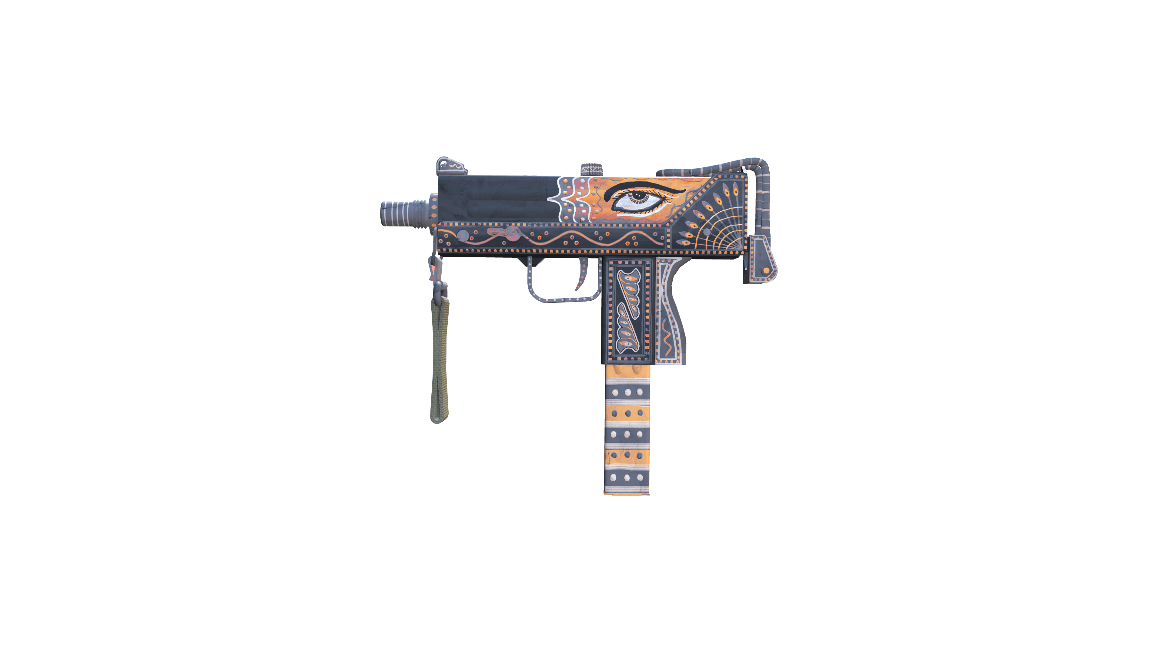 MAC-10 | Rangeen