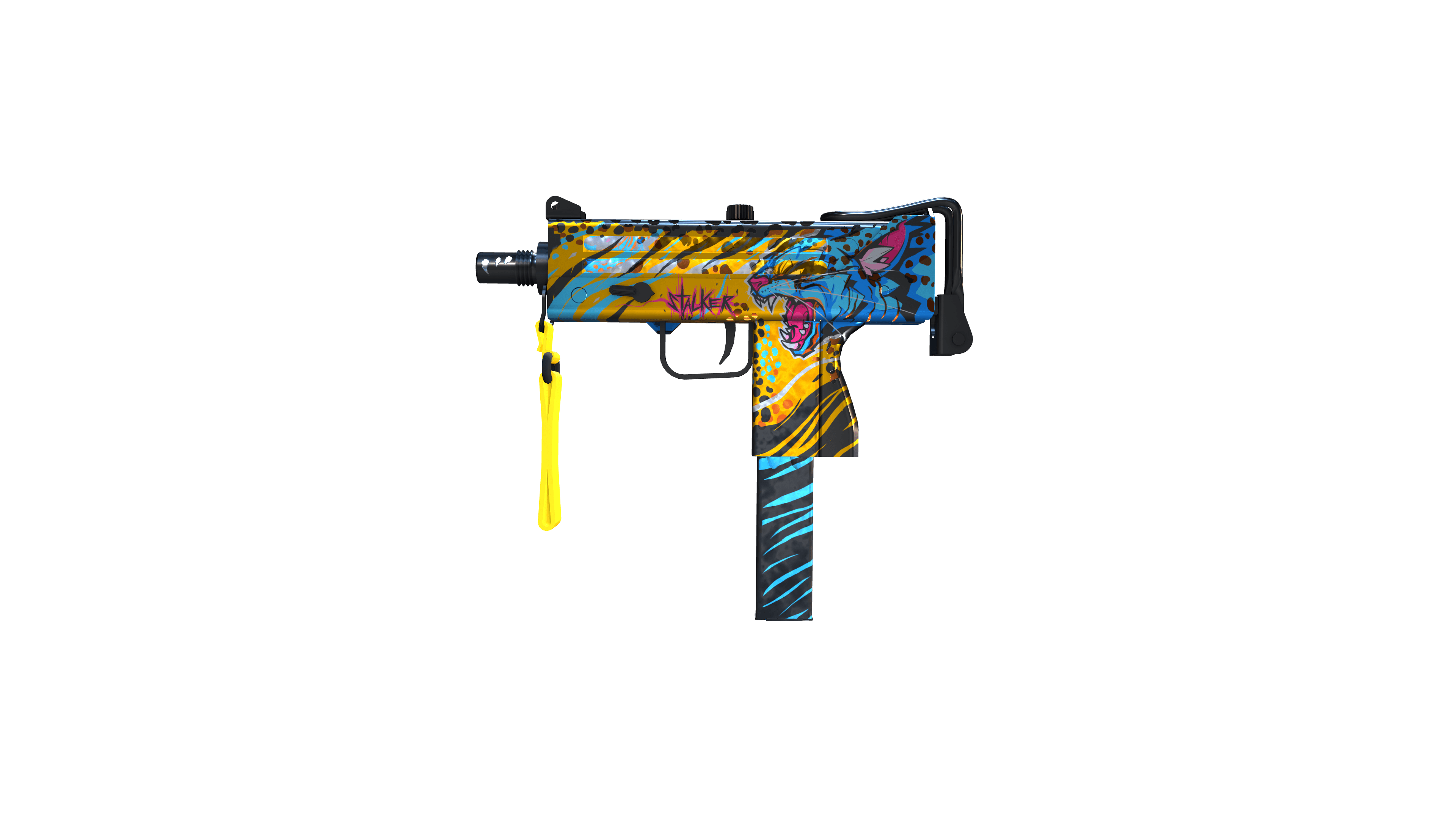 MAC-10 | Stalker