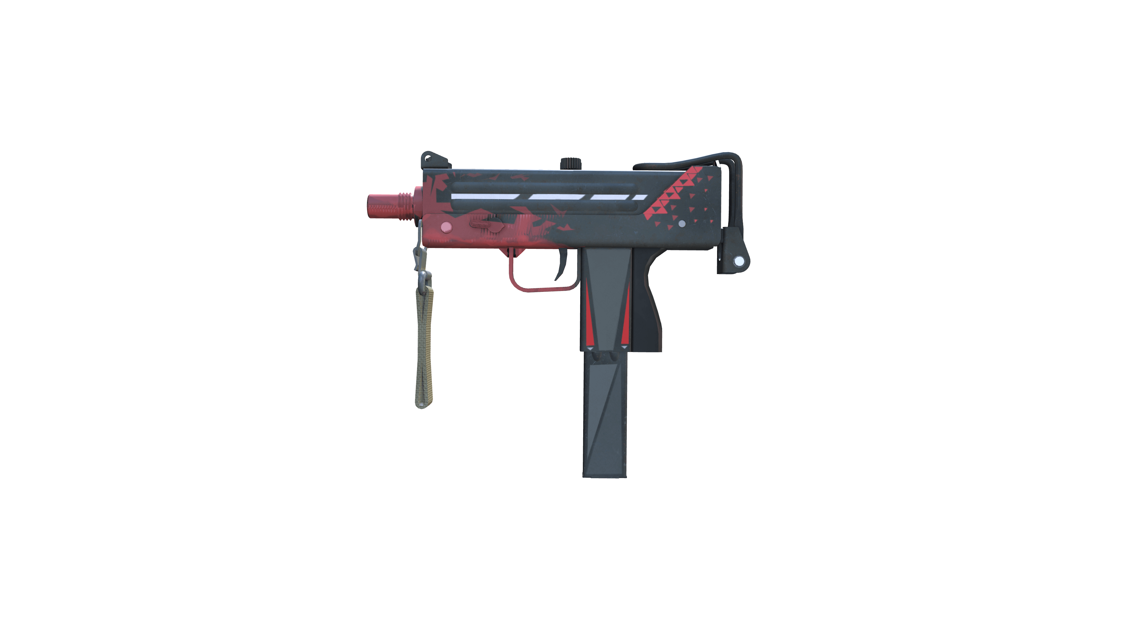 MAC-10 | Tatter