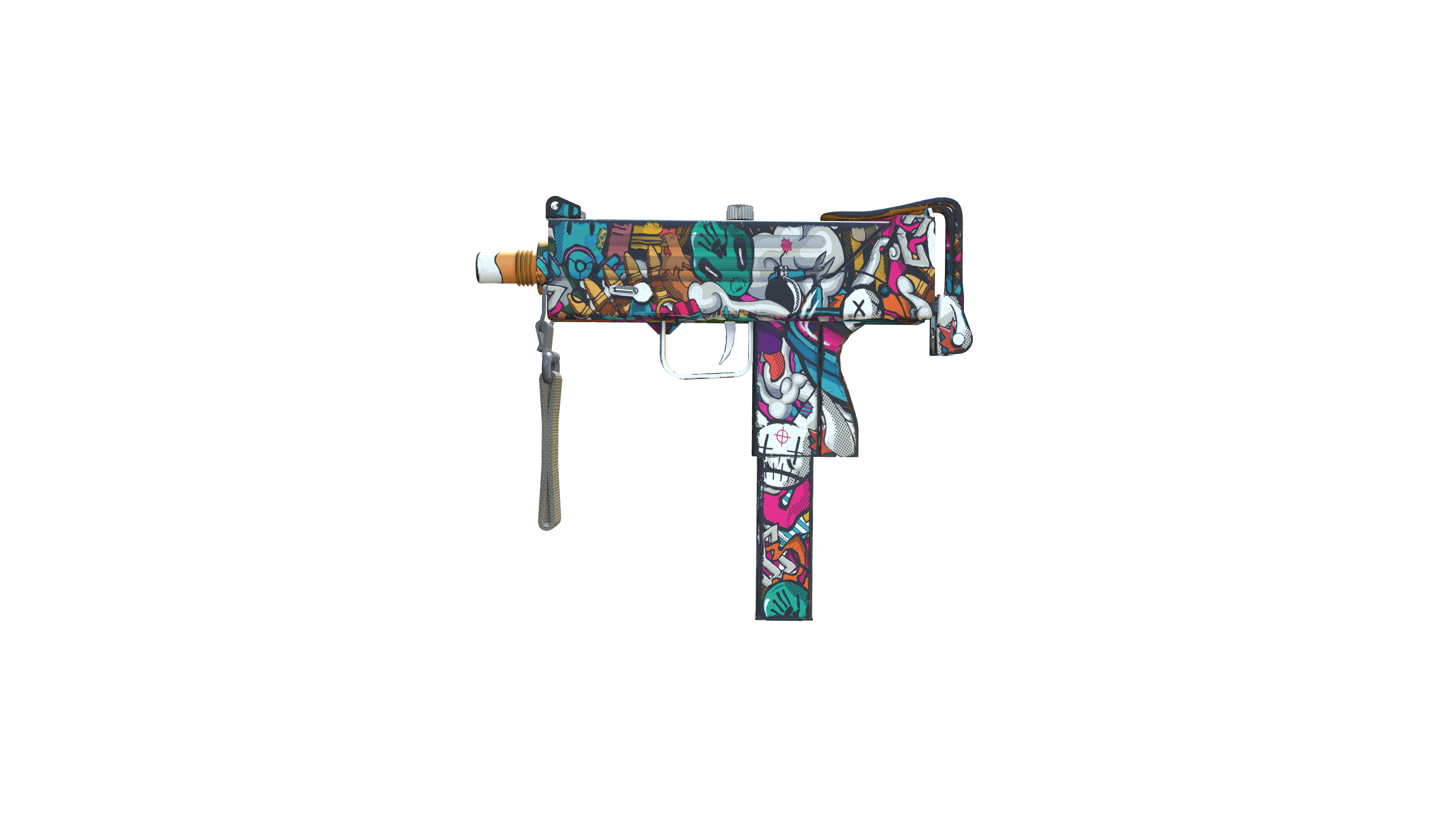 MAC-10 | Toybox