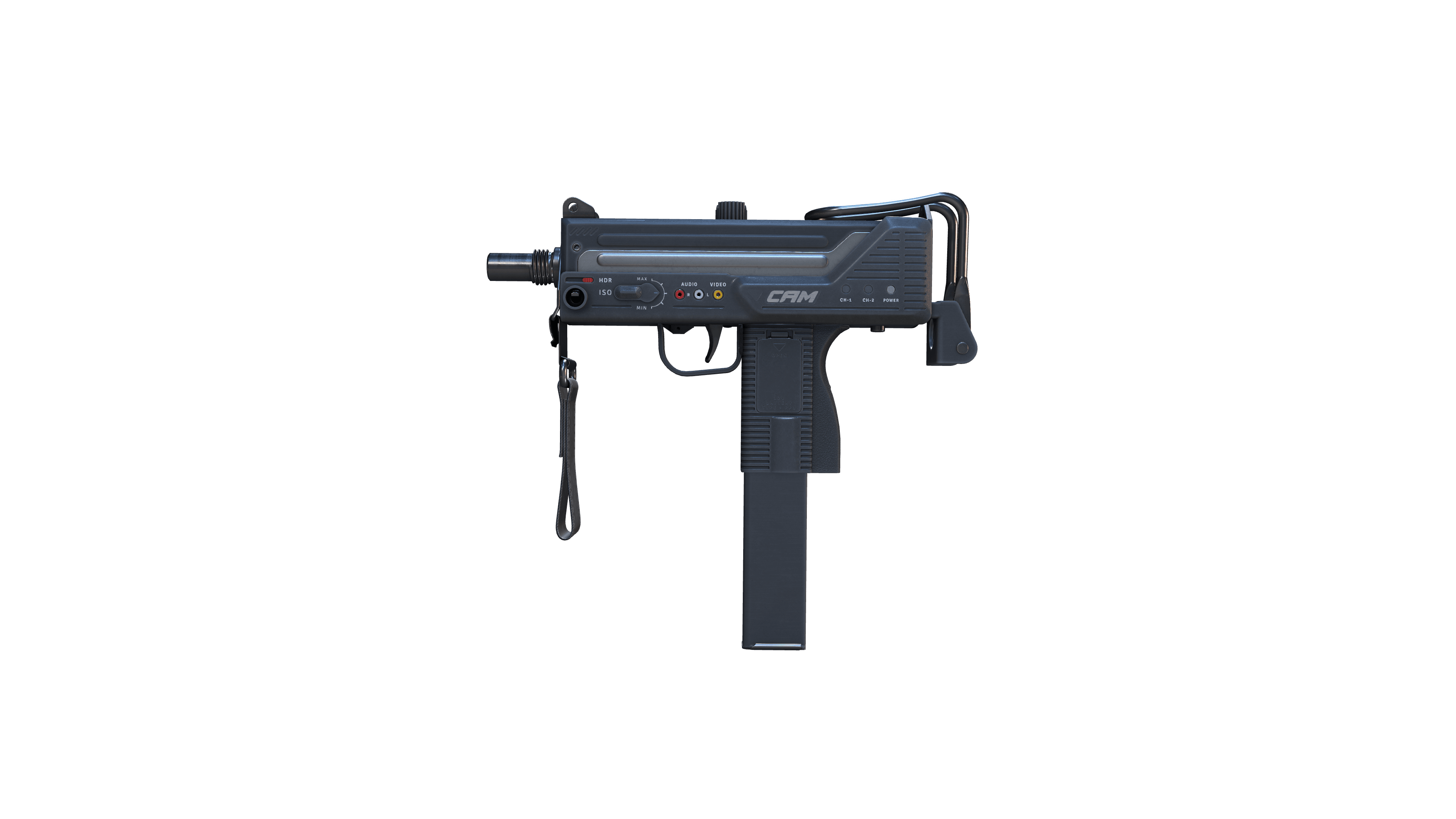 MAC-10 | Video Cam