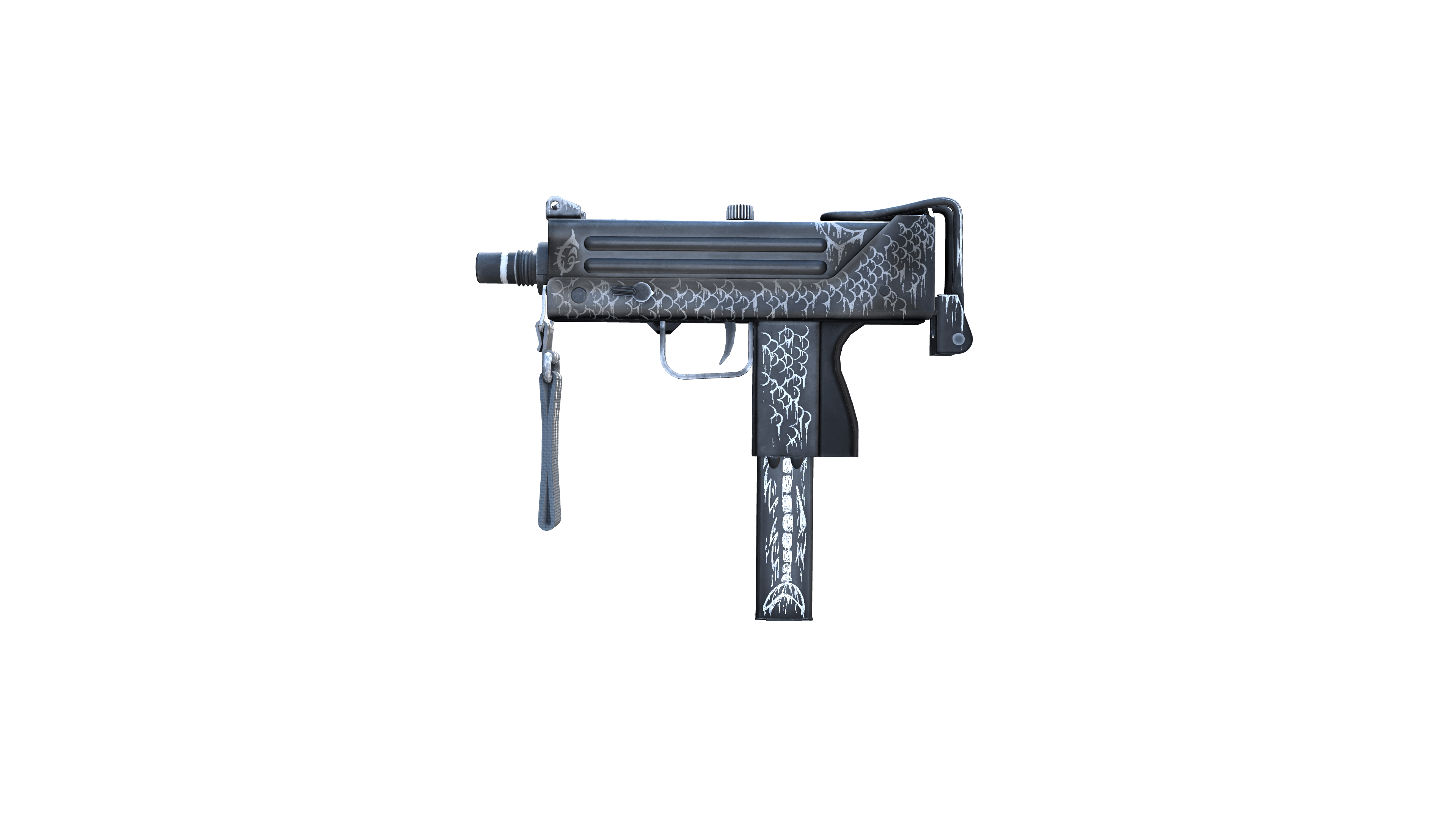 MAC-10 | Whitefish