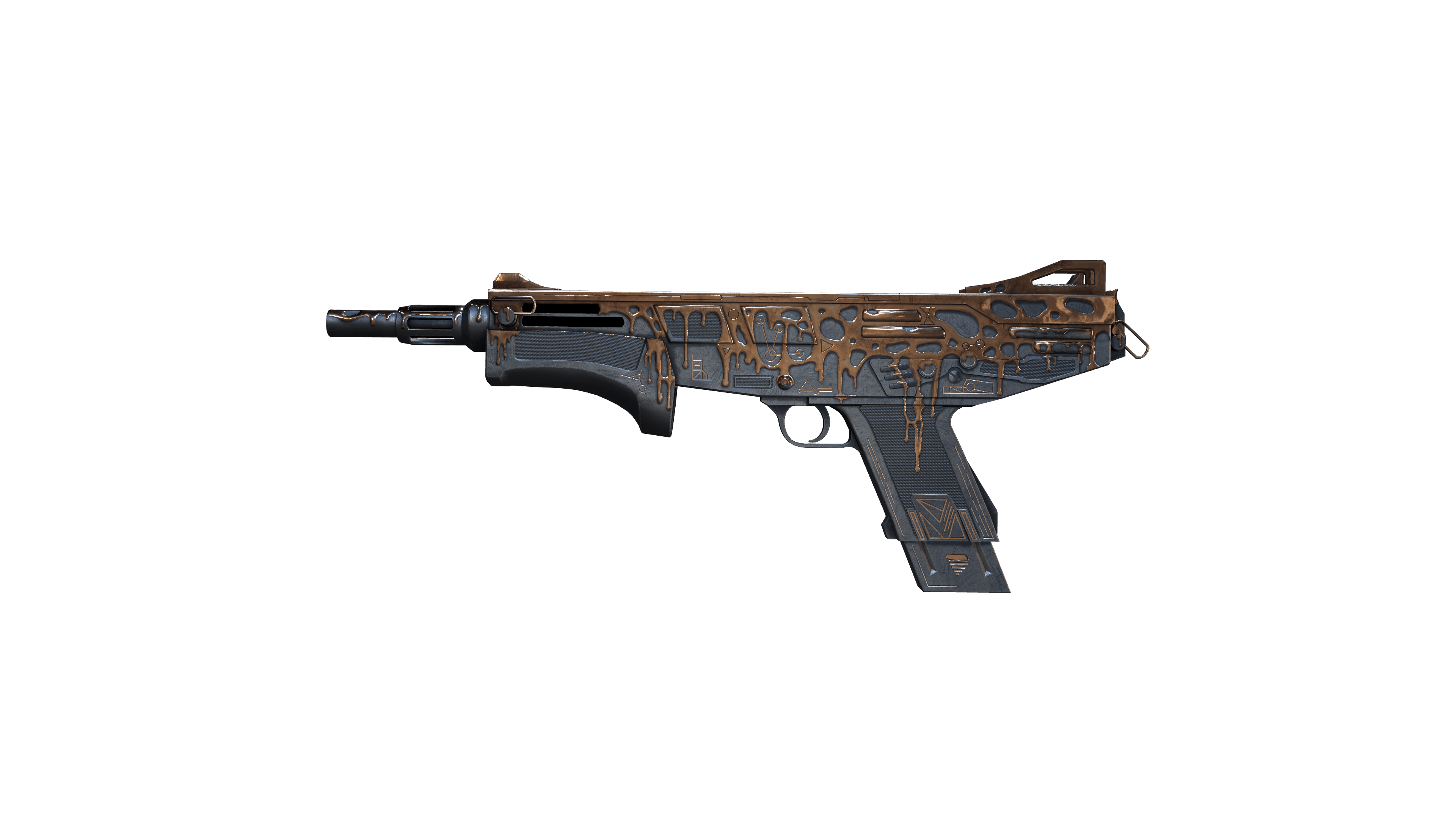 MAG-7 | Copper Coated