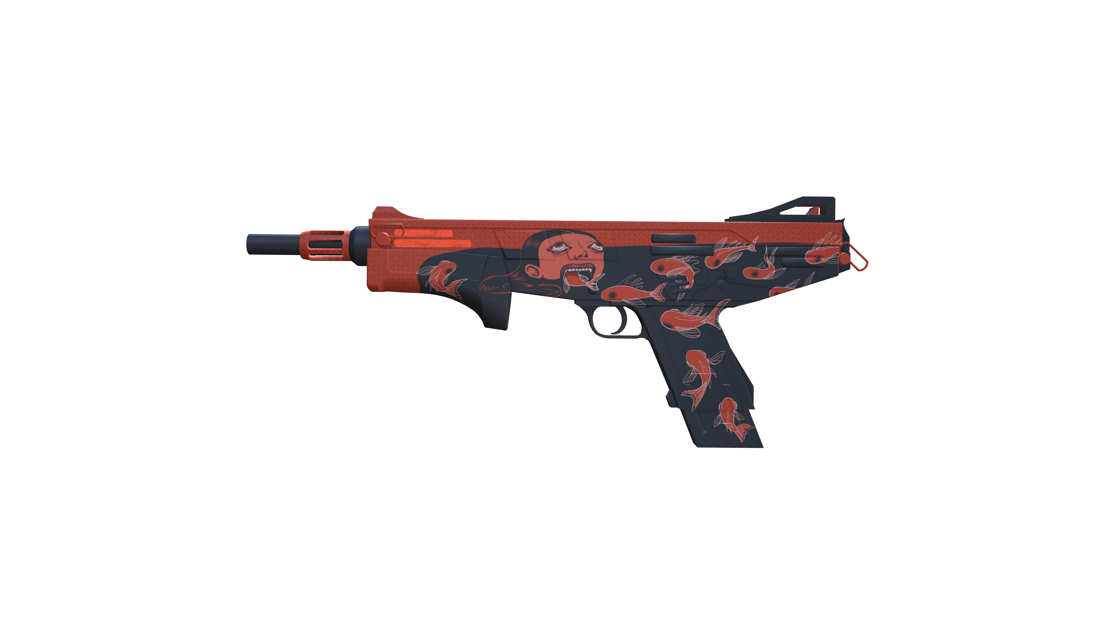 MAG-7 | Insomnia