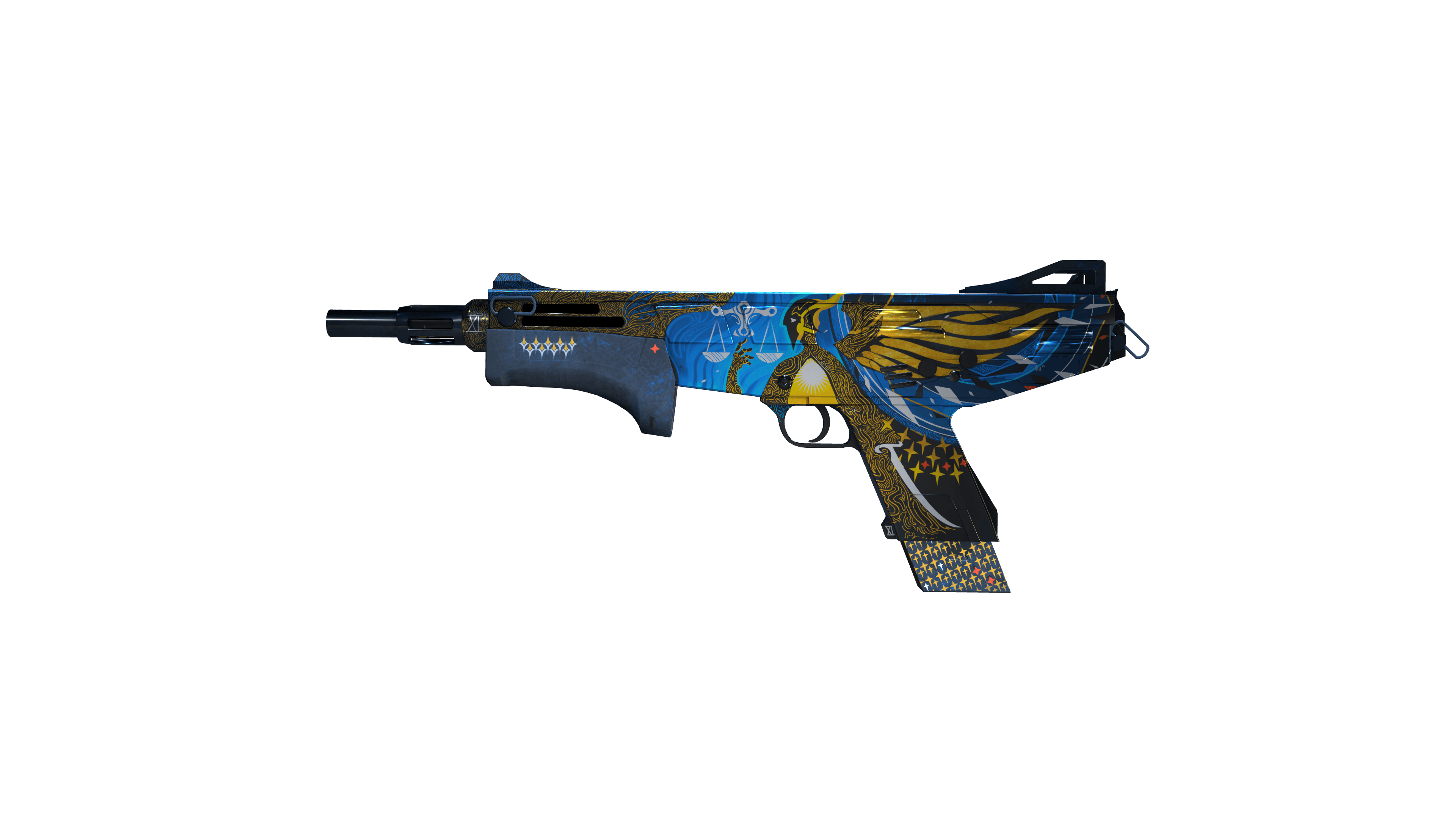 MAG-7 | Justice
