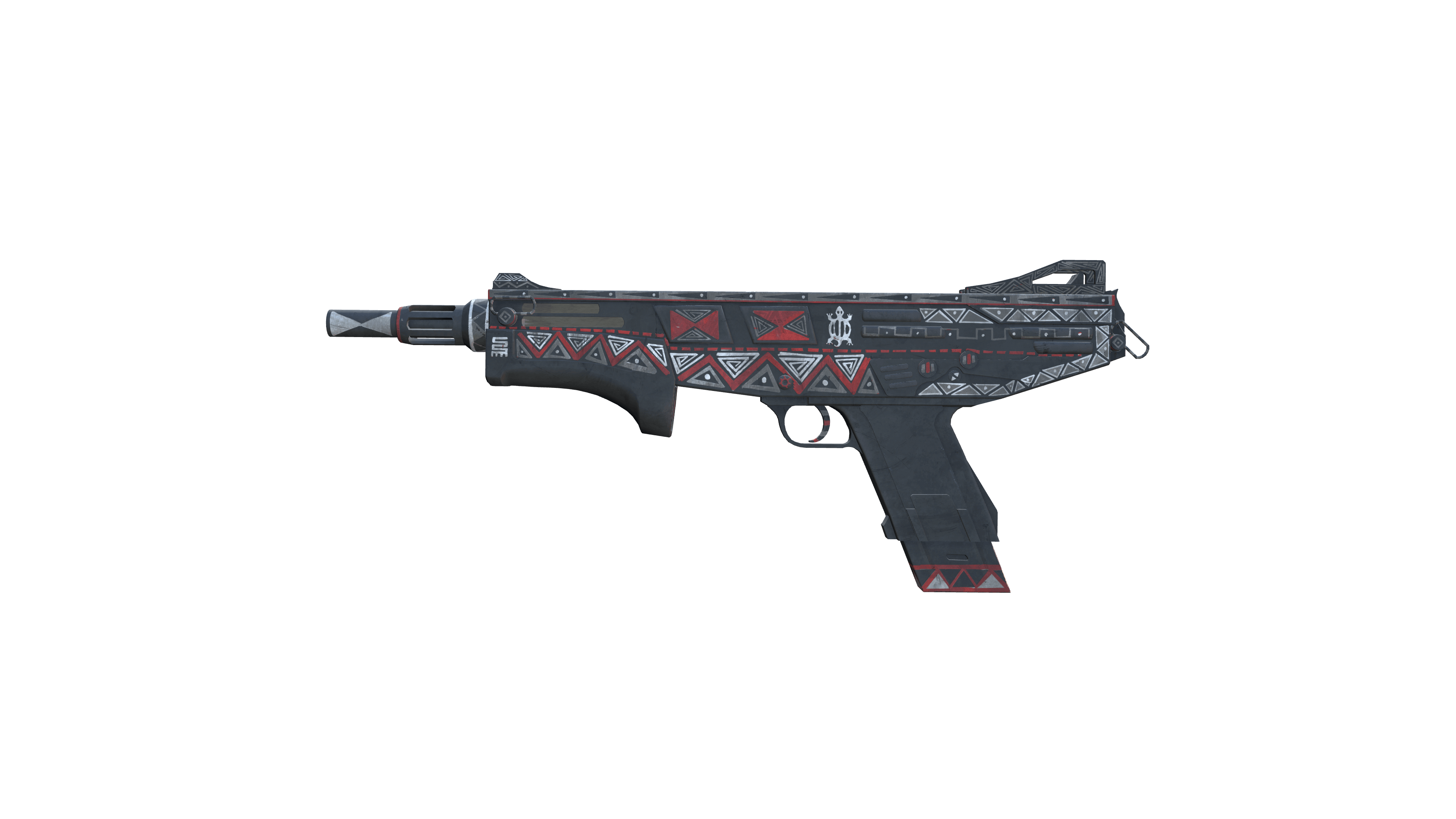 MAG-7 | Petroglyph