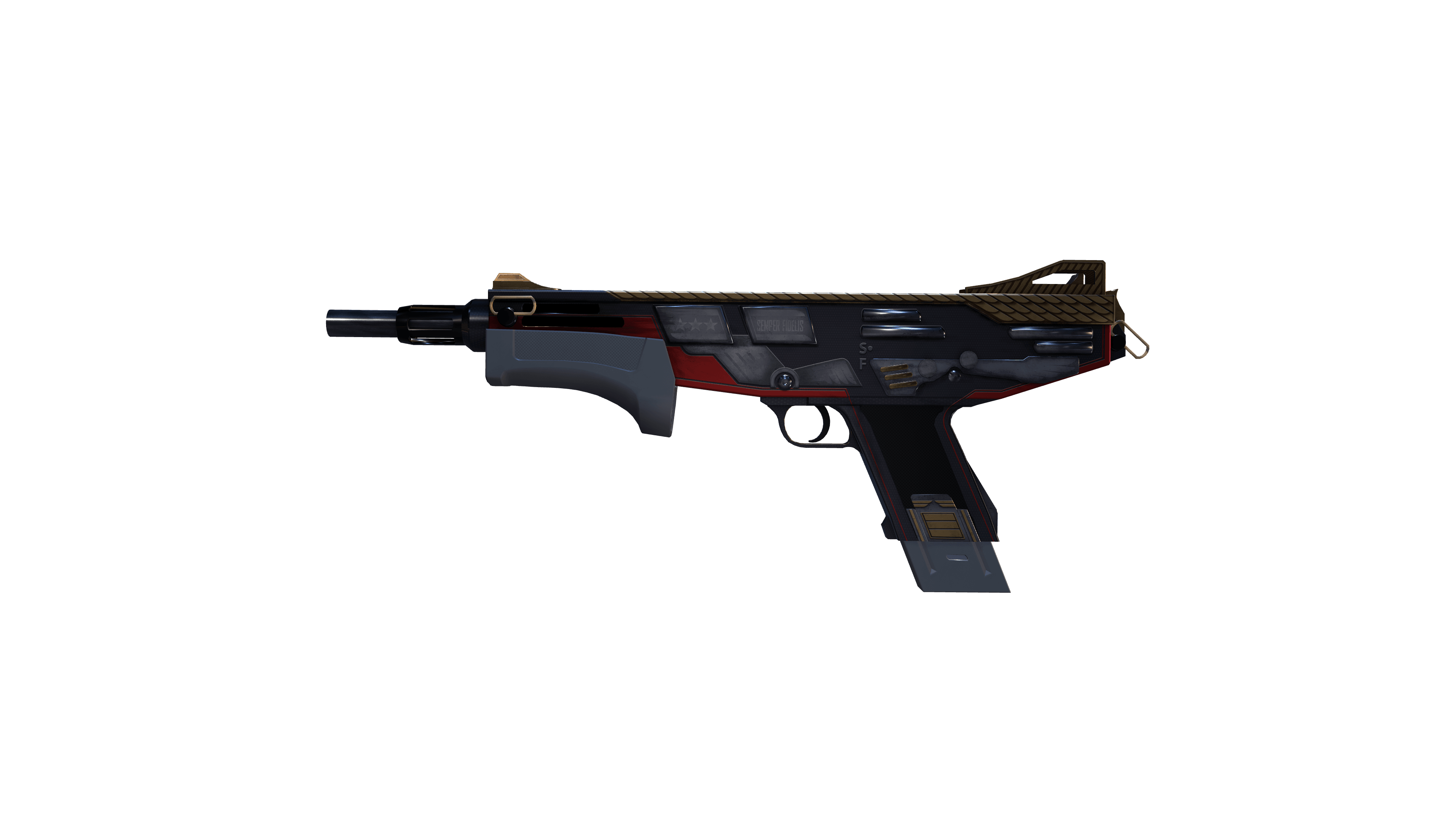 MAG-7 | Praetorian