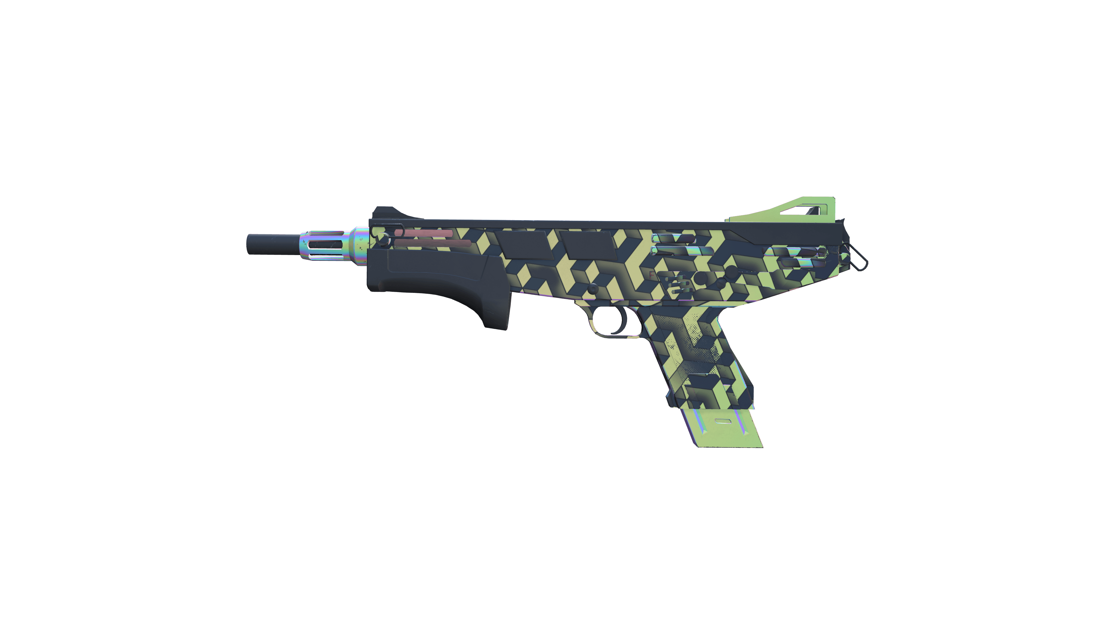 MAG-7 | Prism Terrace