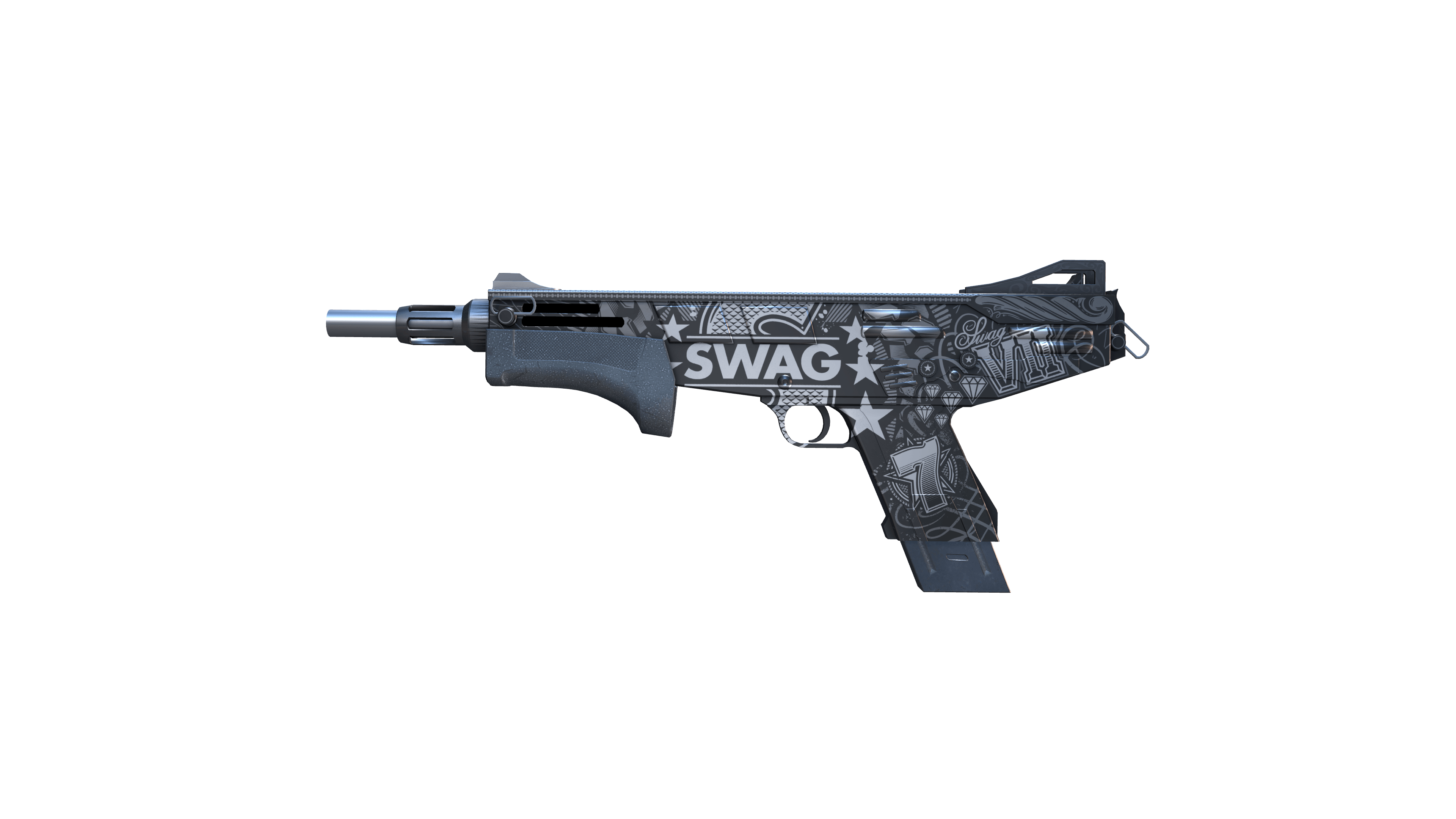 MAG-7 | SWAG-7