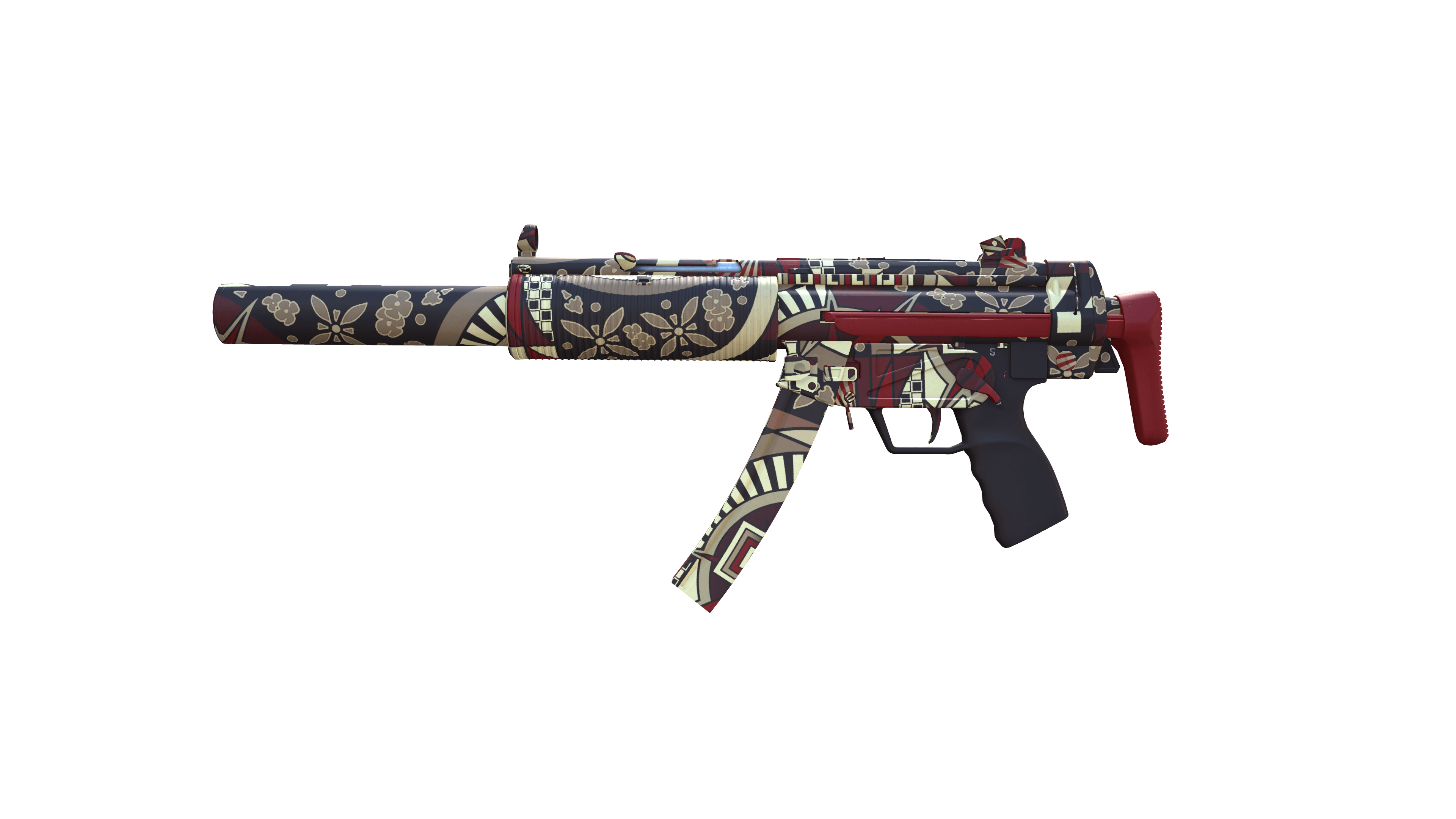 MP5-SD | Autumn Twilly