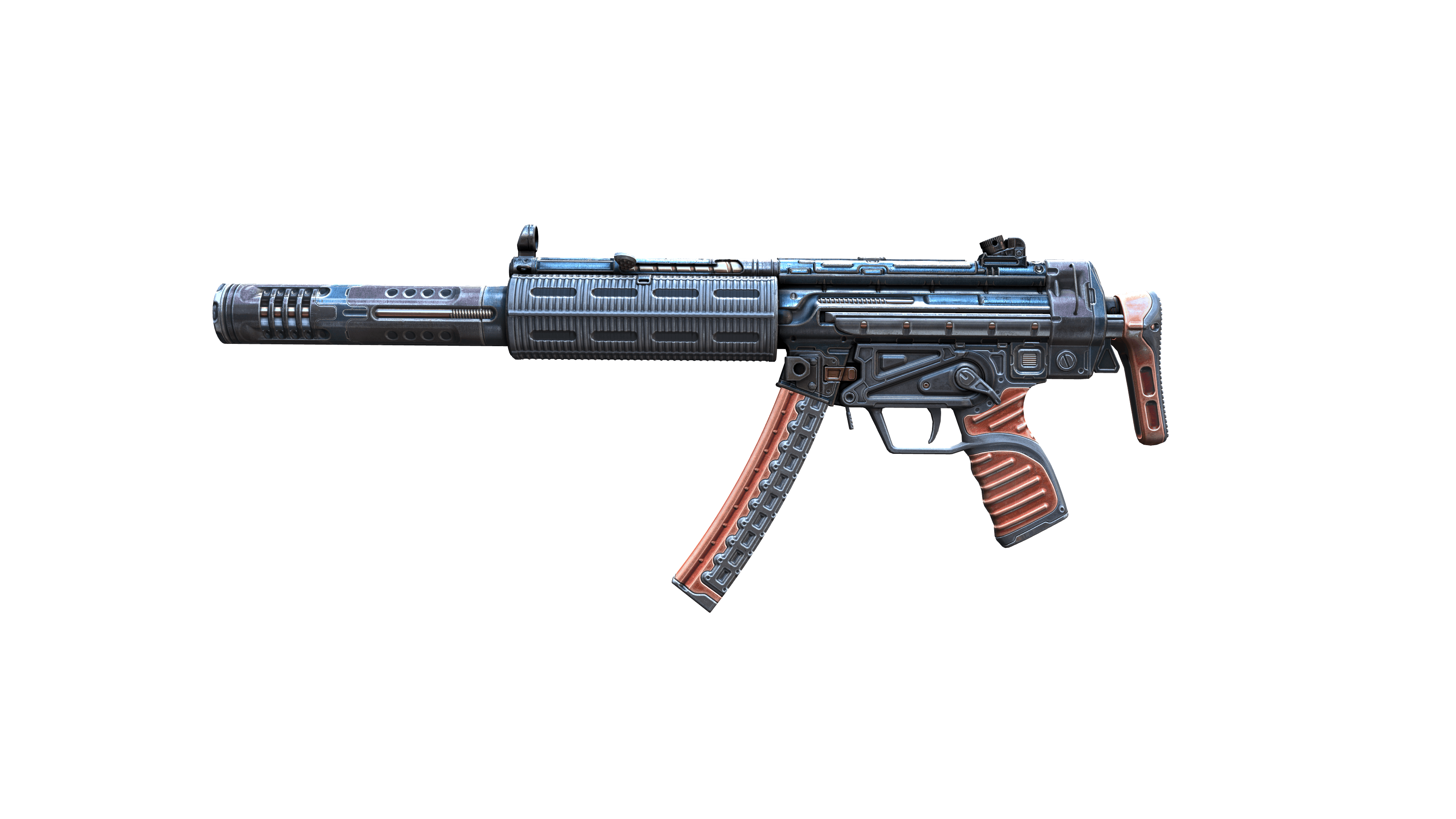 MP5-SD | Gauss
