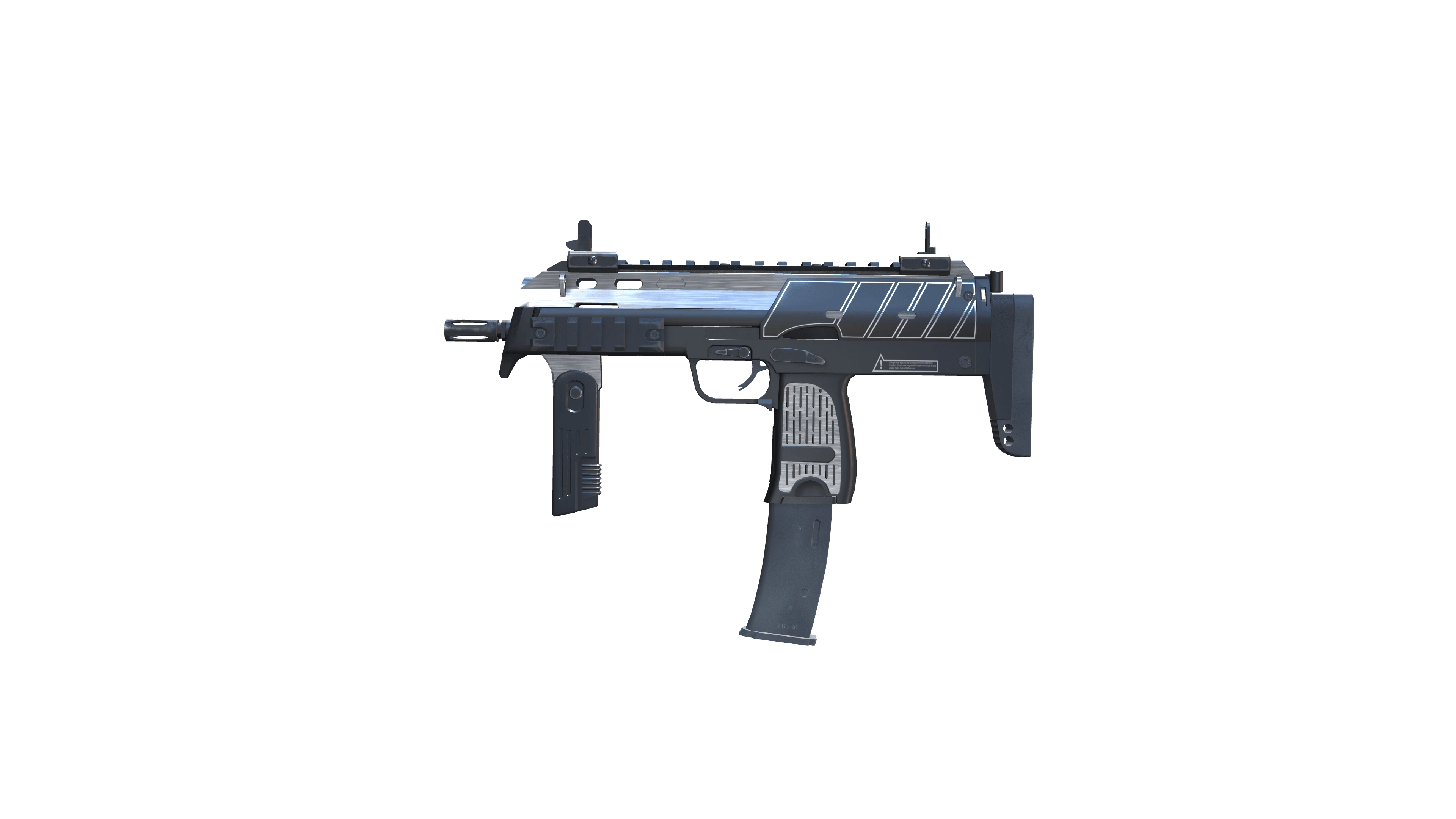 MP7 | Armor Core