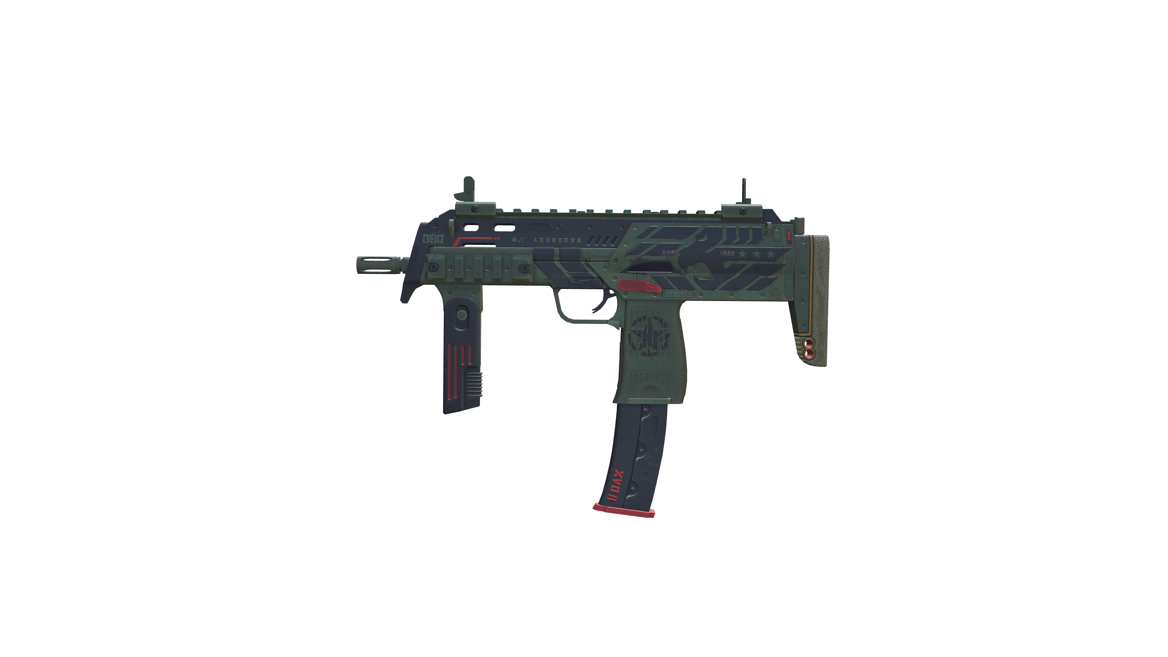 MP7 | Guerrilla