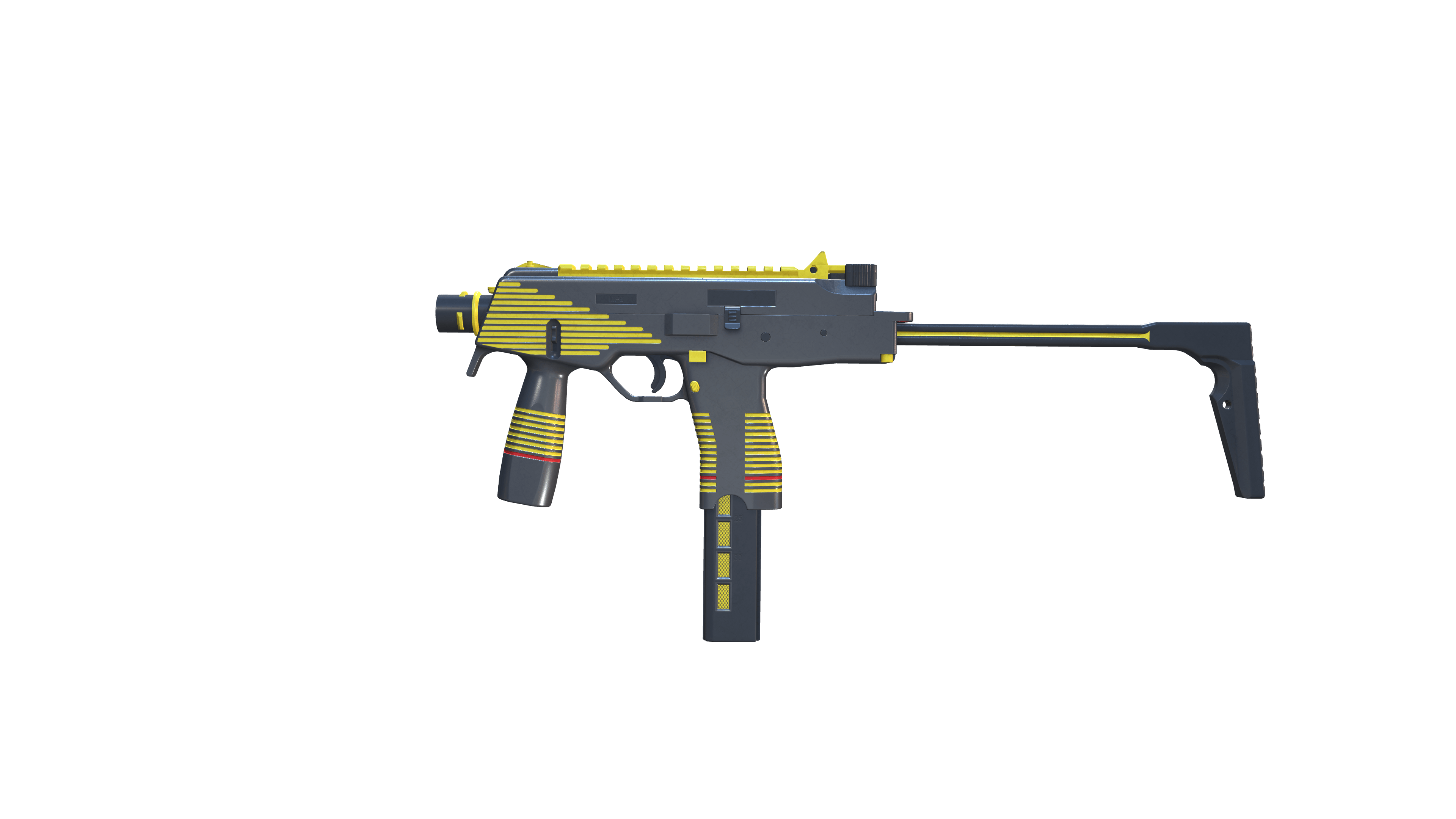 MP9 | Bee-Tron