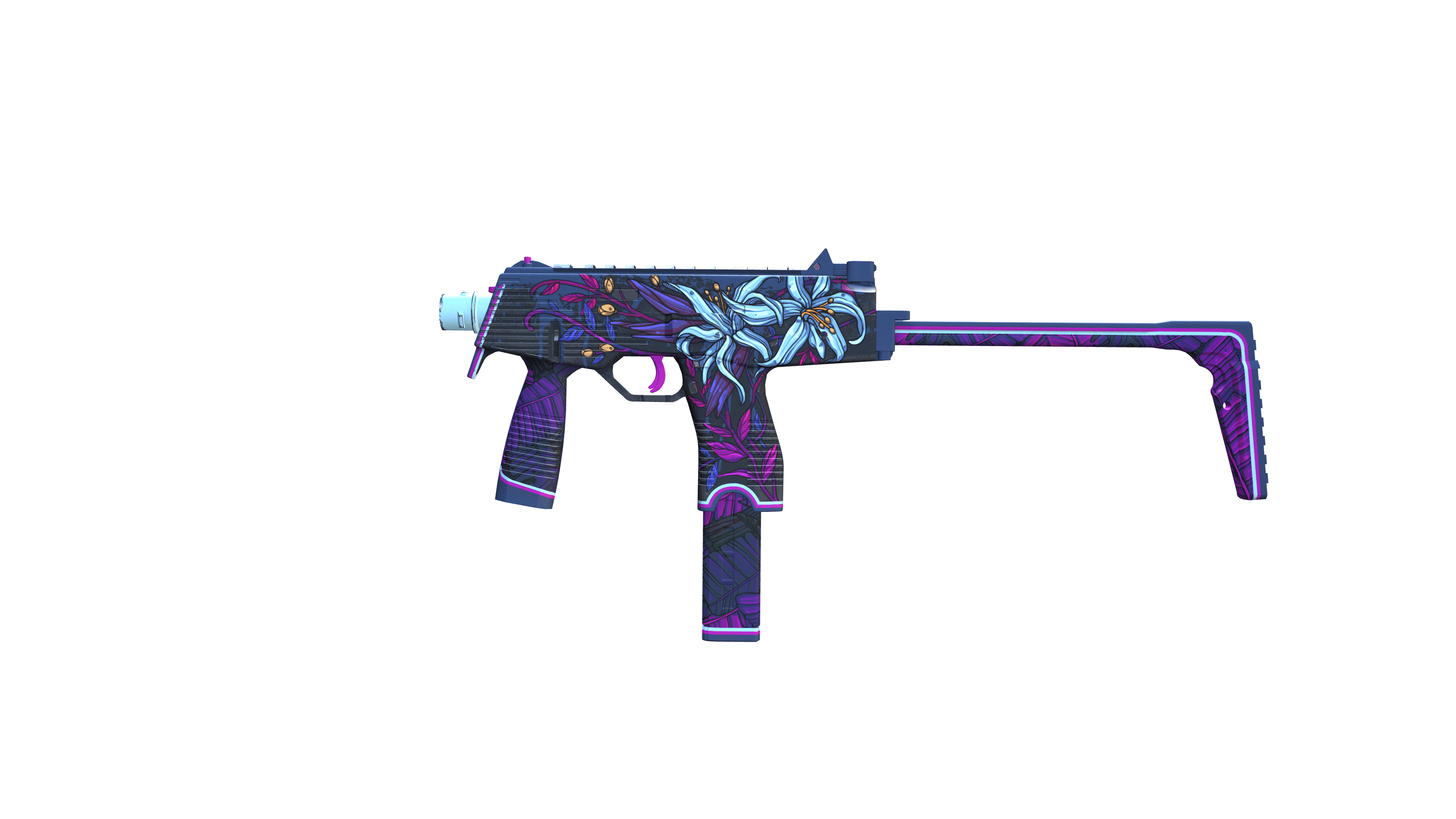 MP9 | Wild Lily