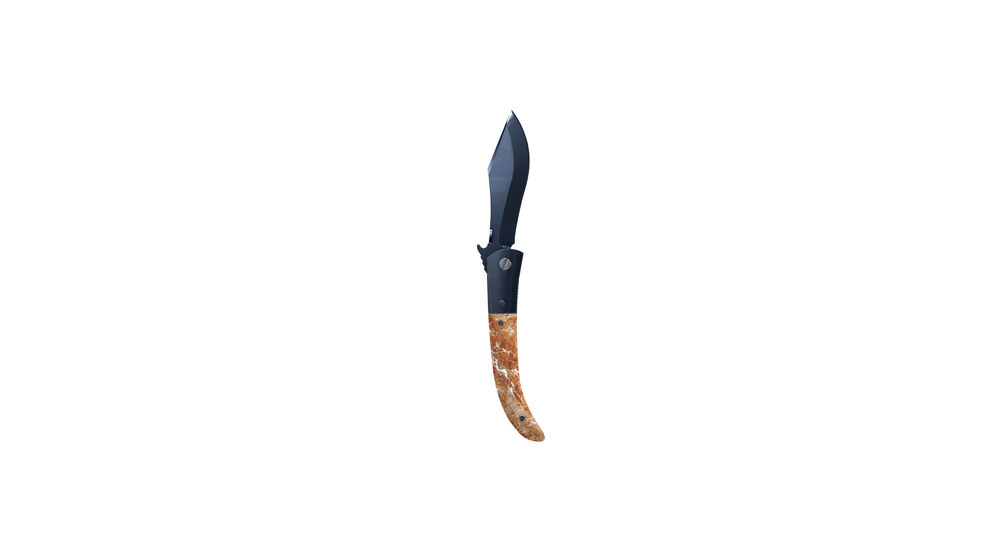Navaja Knife | Blue Steel