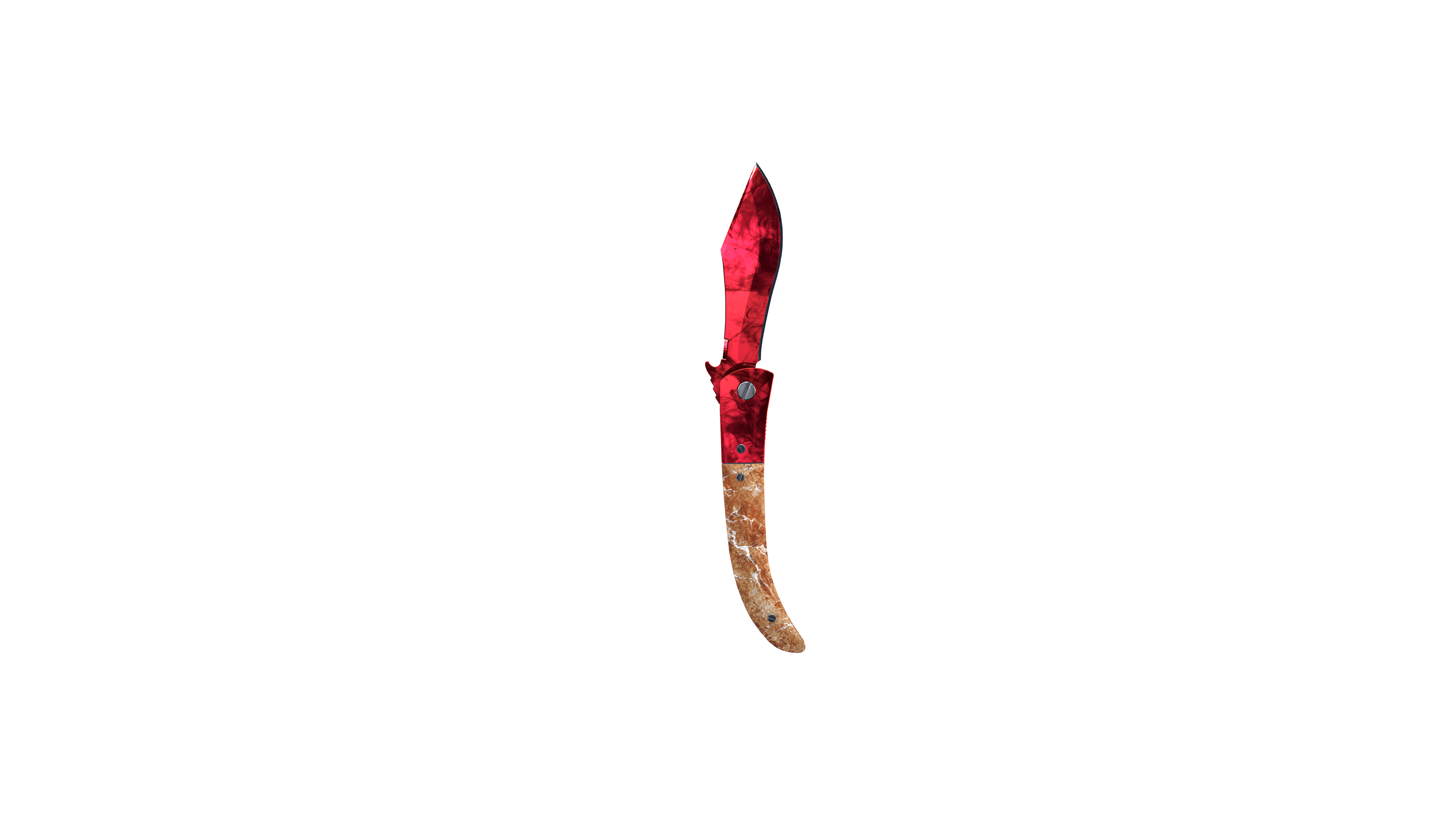 Navaja Knife | Doppler (Ruby)