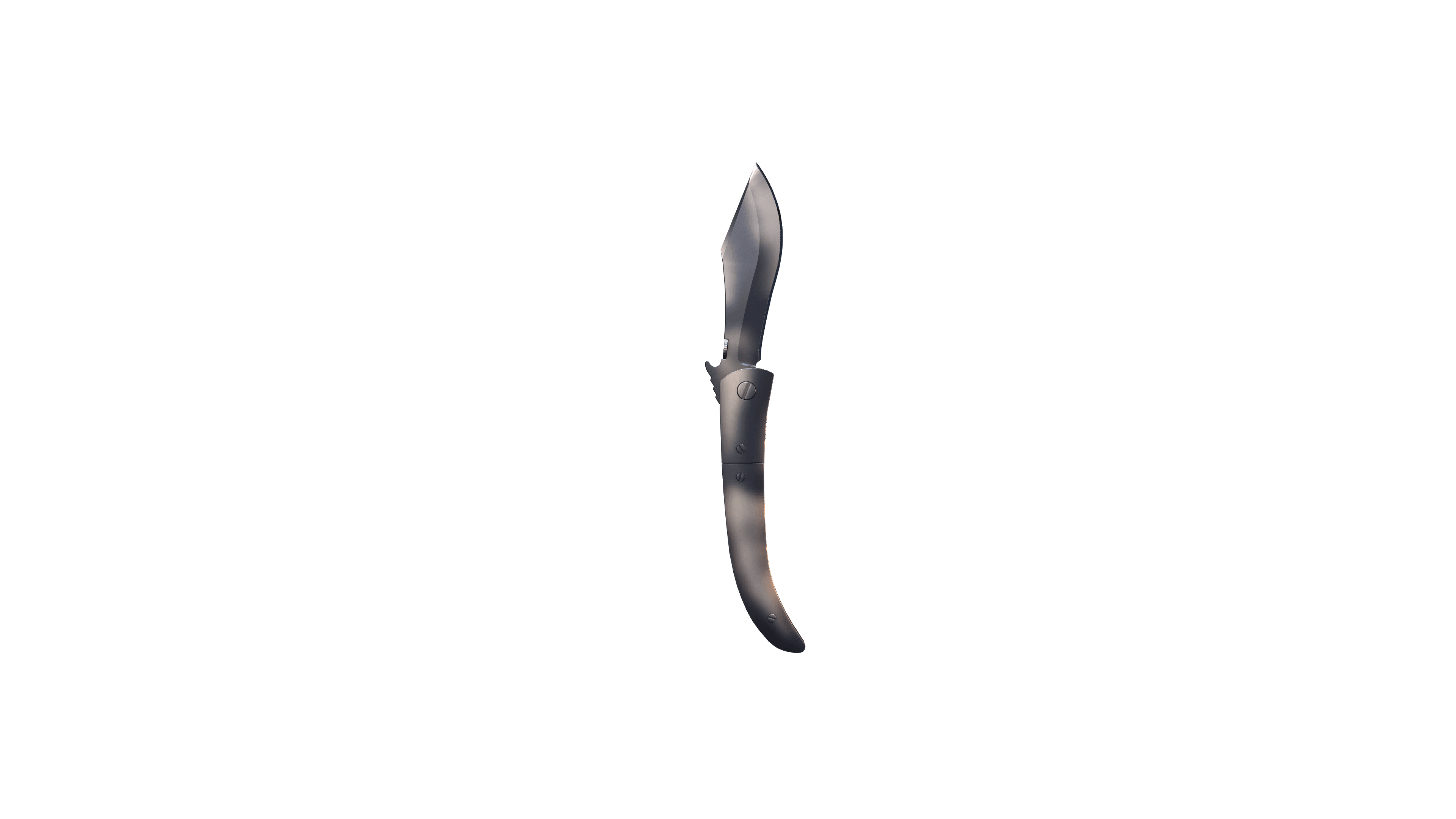 Navaja Knife | Scorched