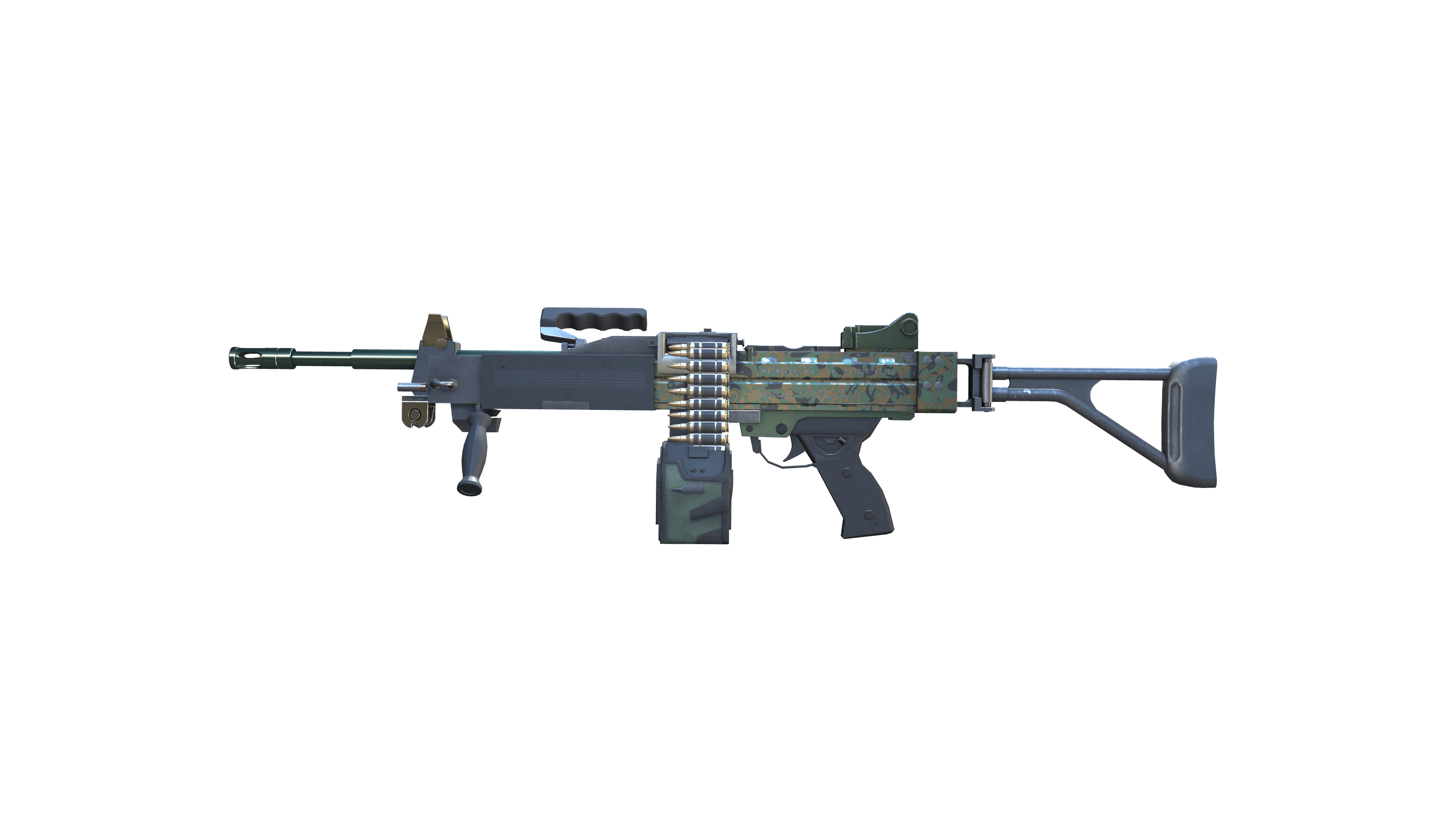 Negev | Army Sheen