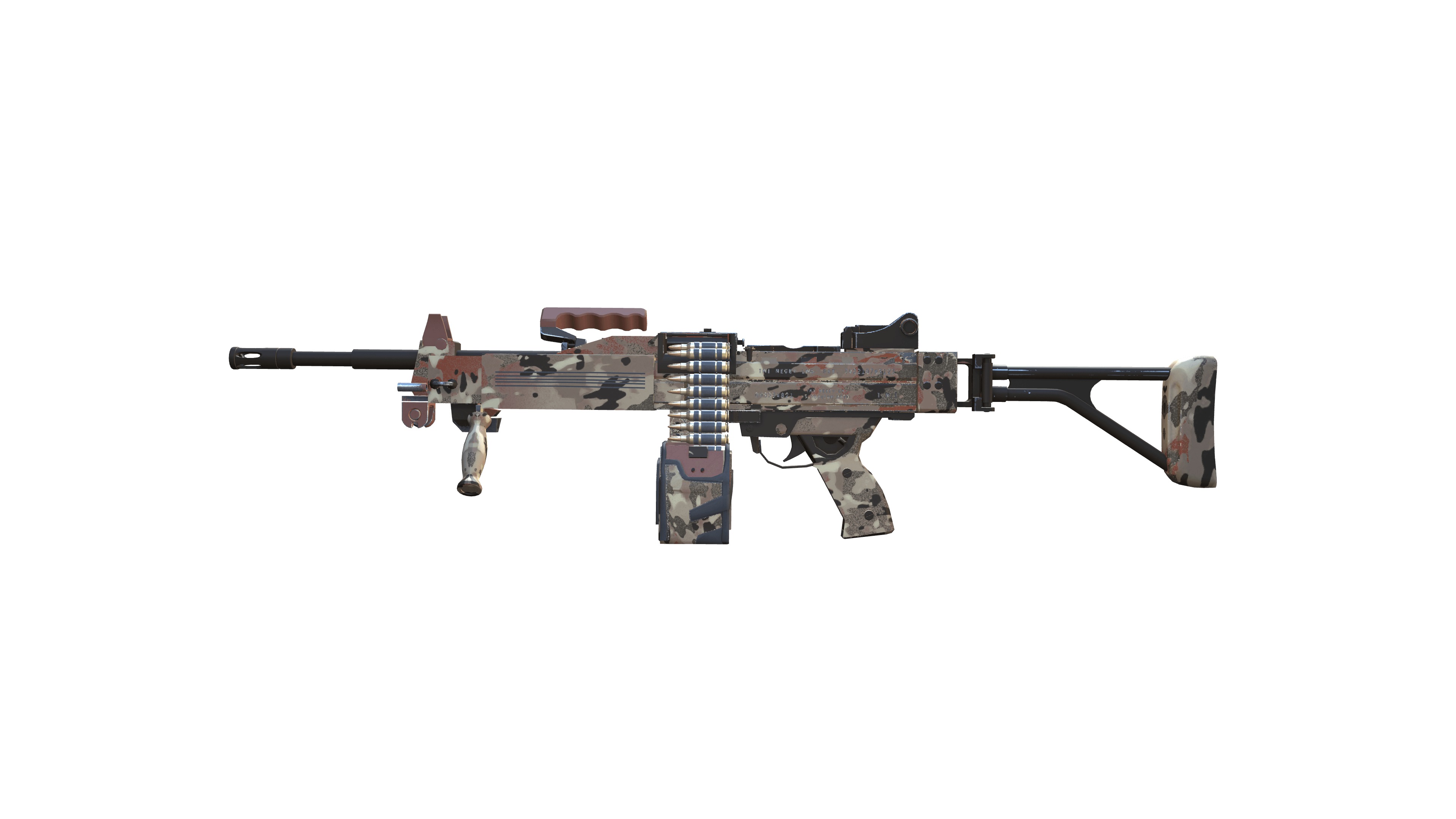 Negev | CaliCamo