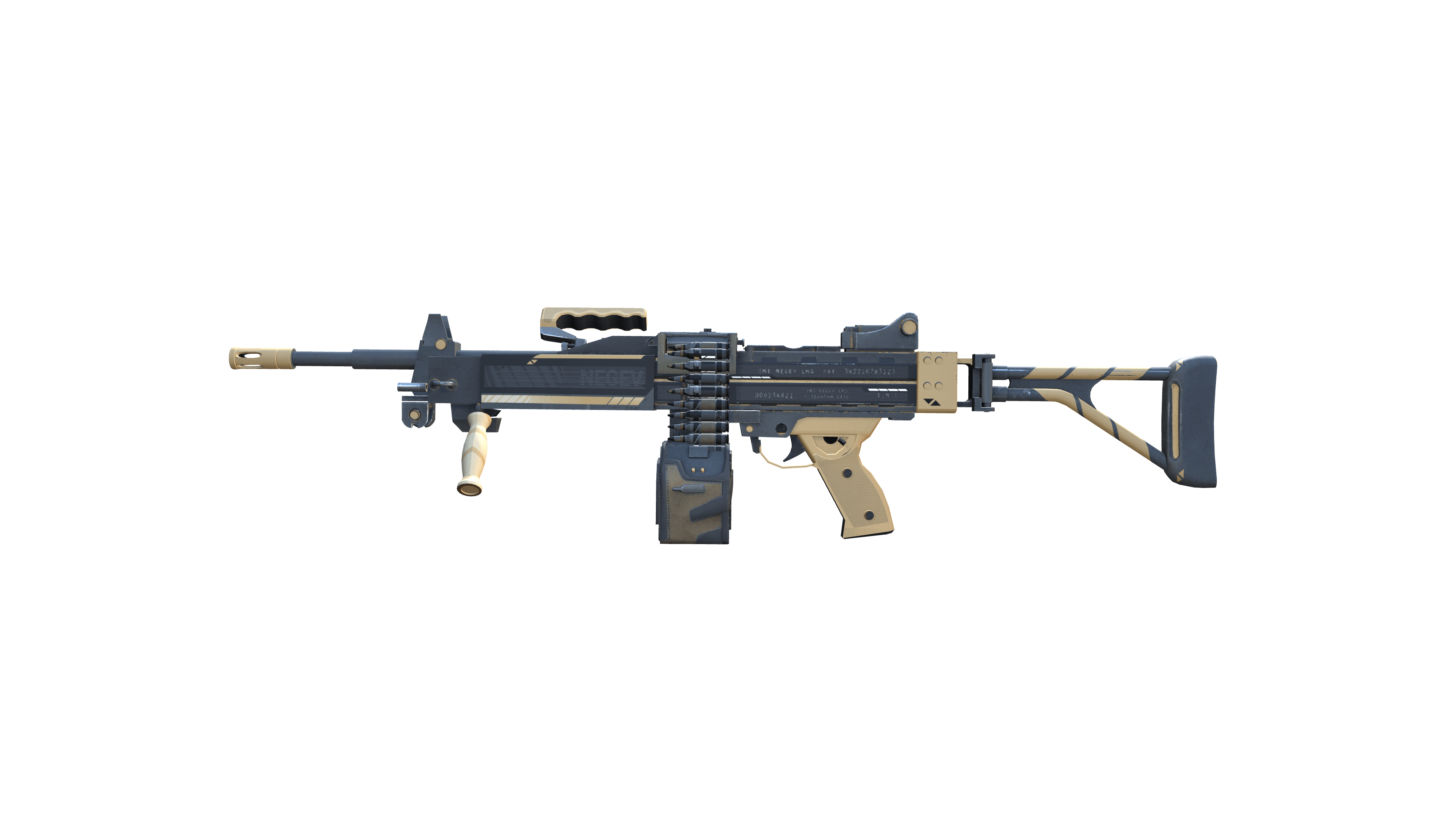 Negev | Desert-Strike