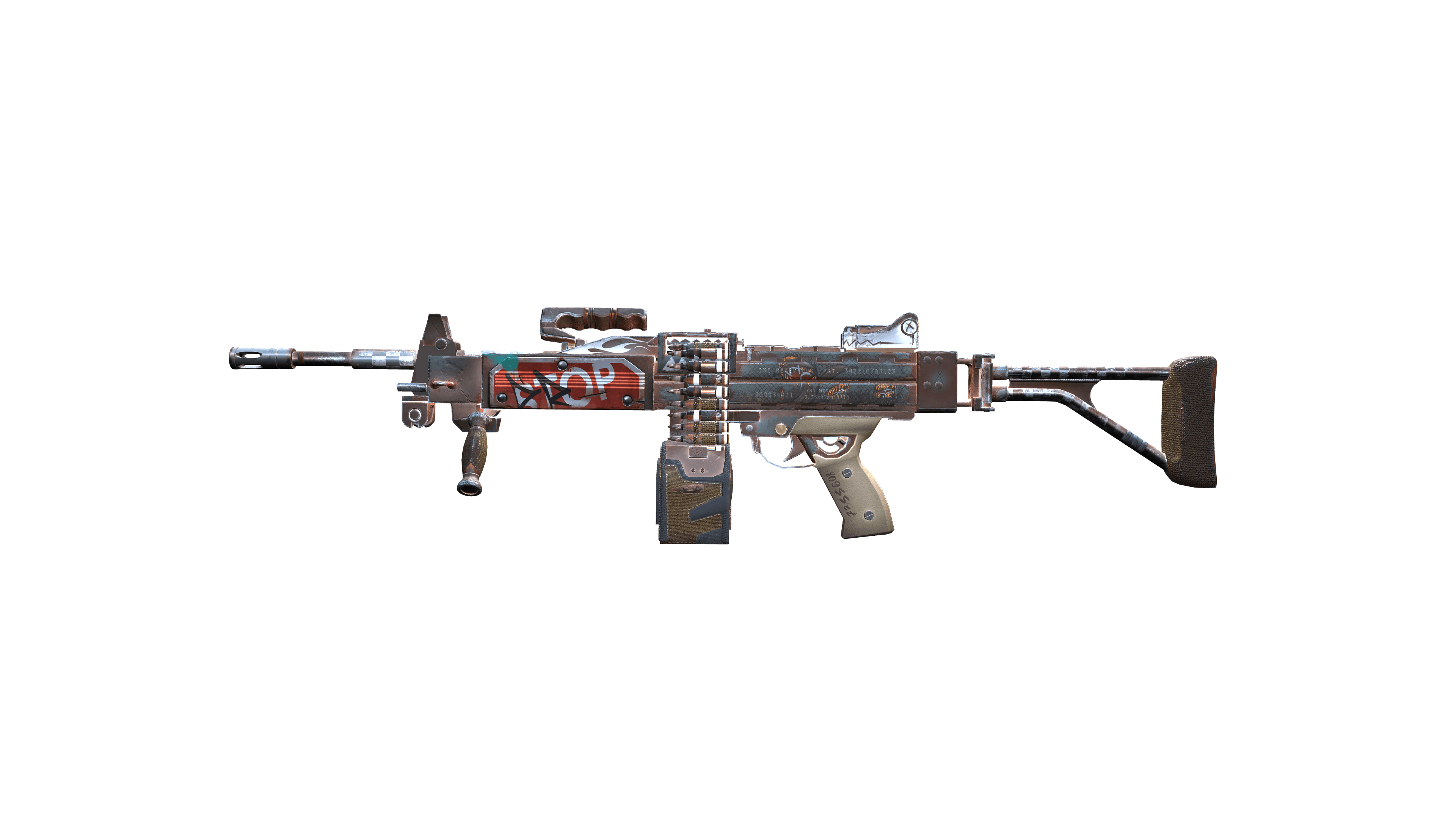 Negev | Drop Me