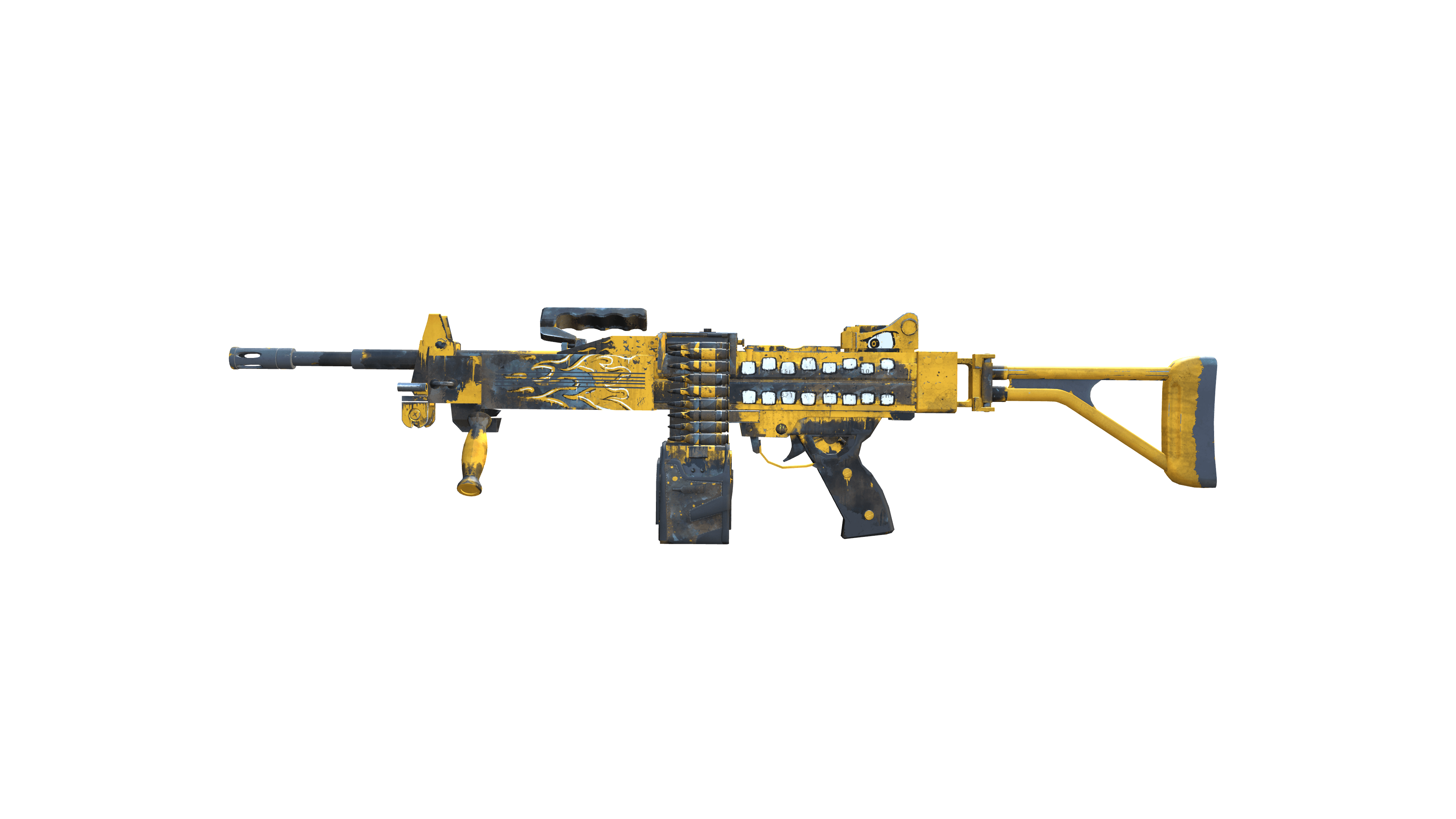 Negev | Loudmouth