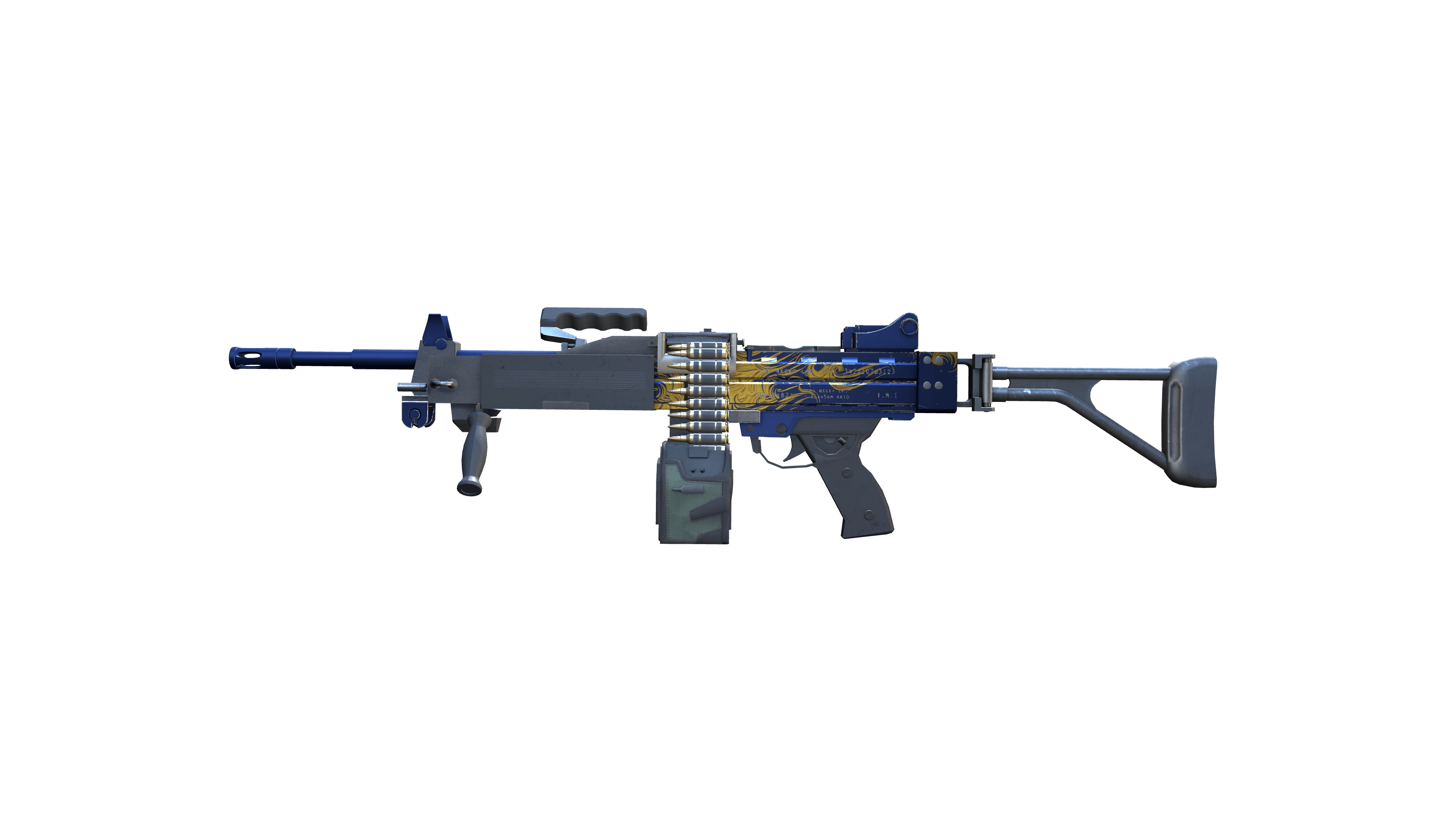 Negev | Man-o'-war