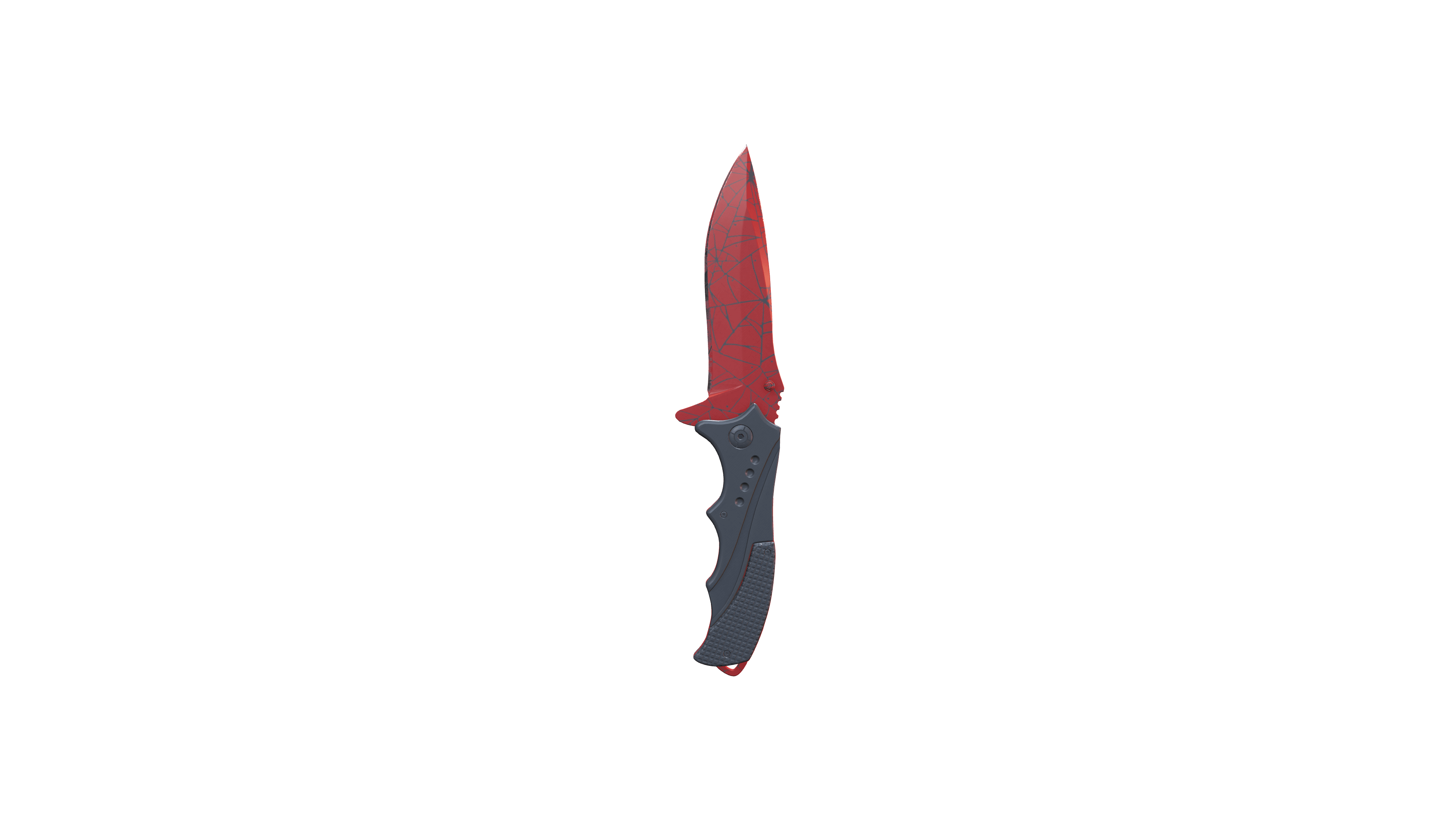 Nomad Knife | Crimson Web