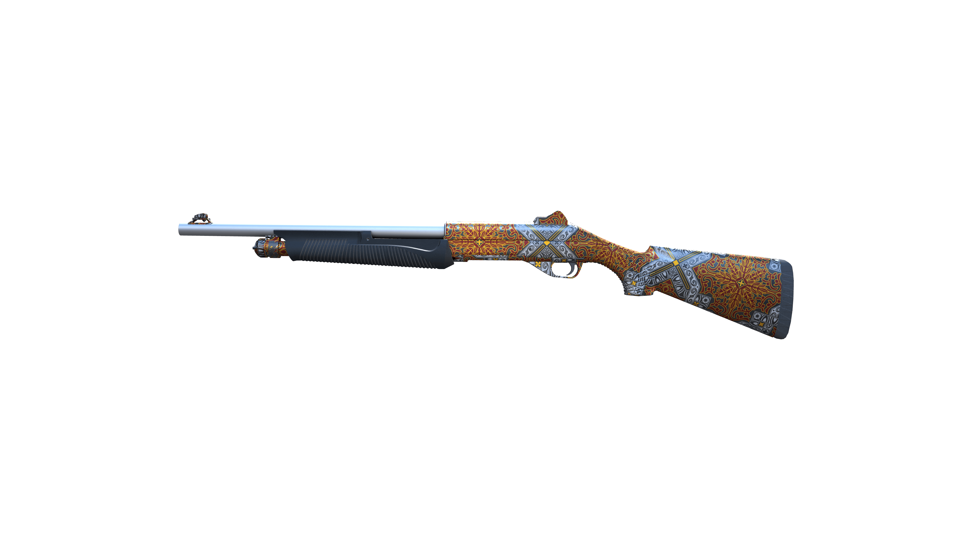 Nova | Baroque Orange