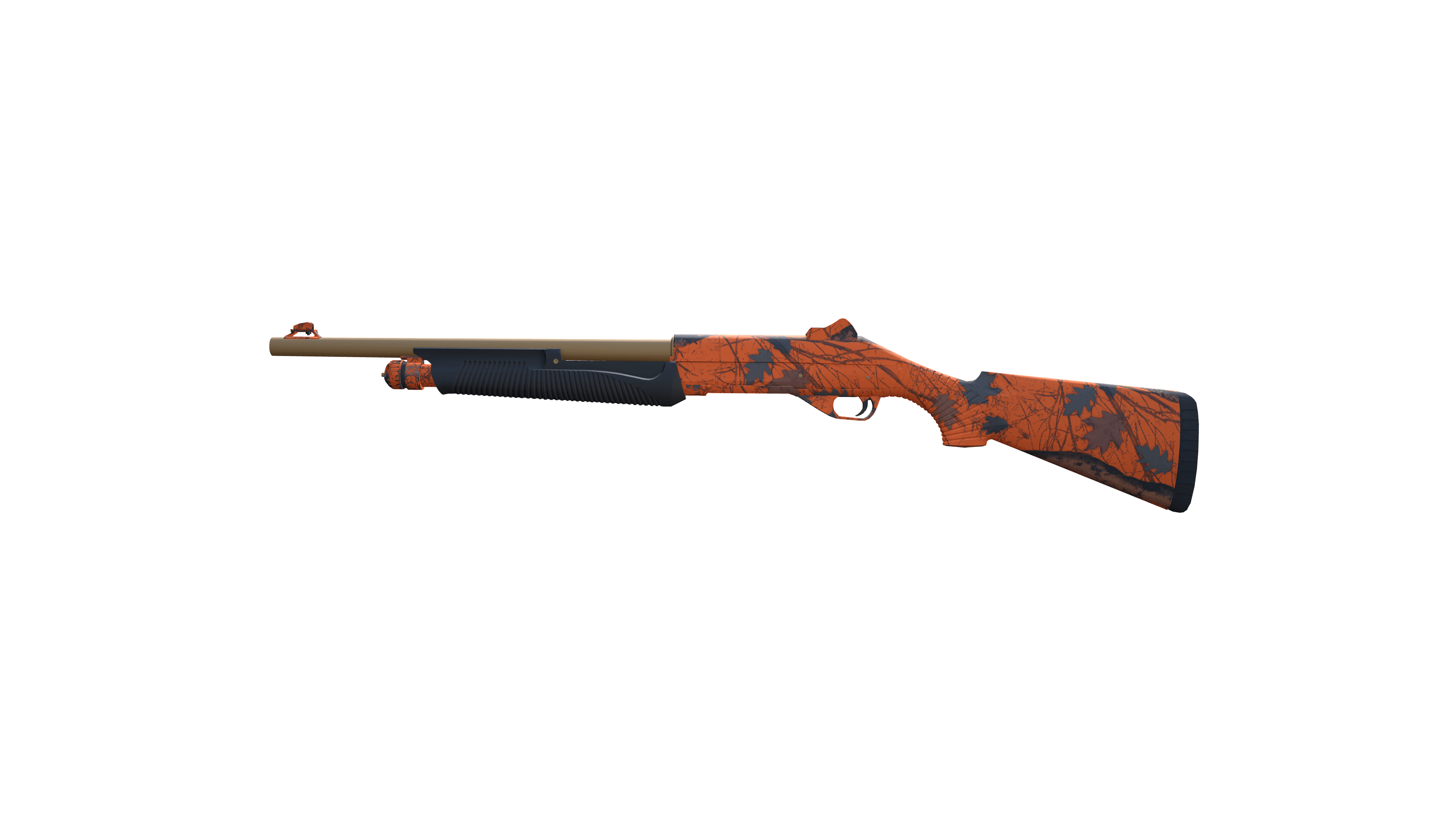 Nova | Blaze Orange