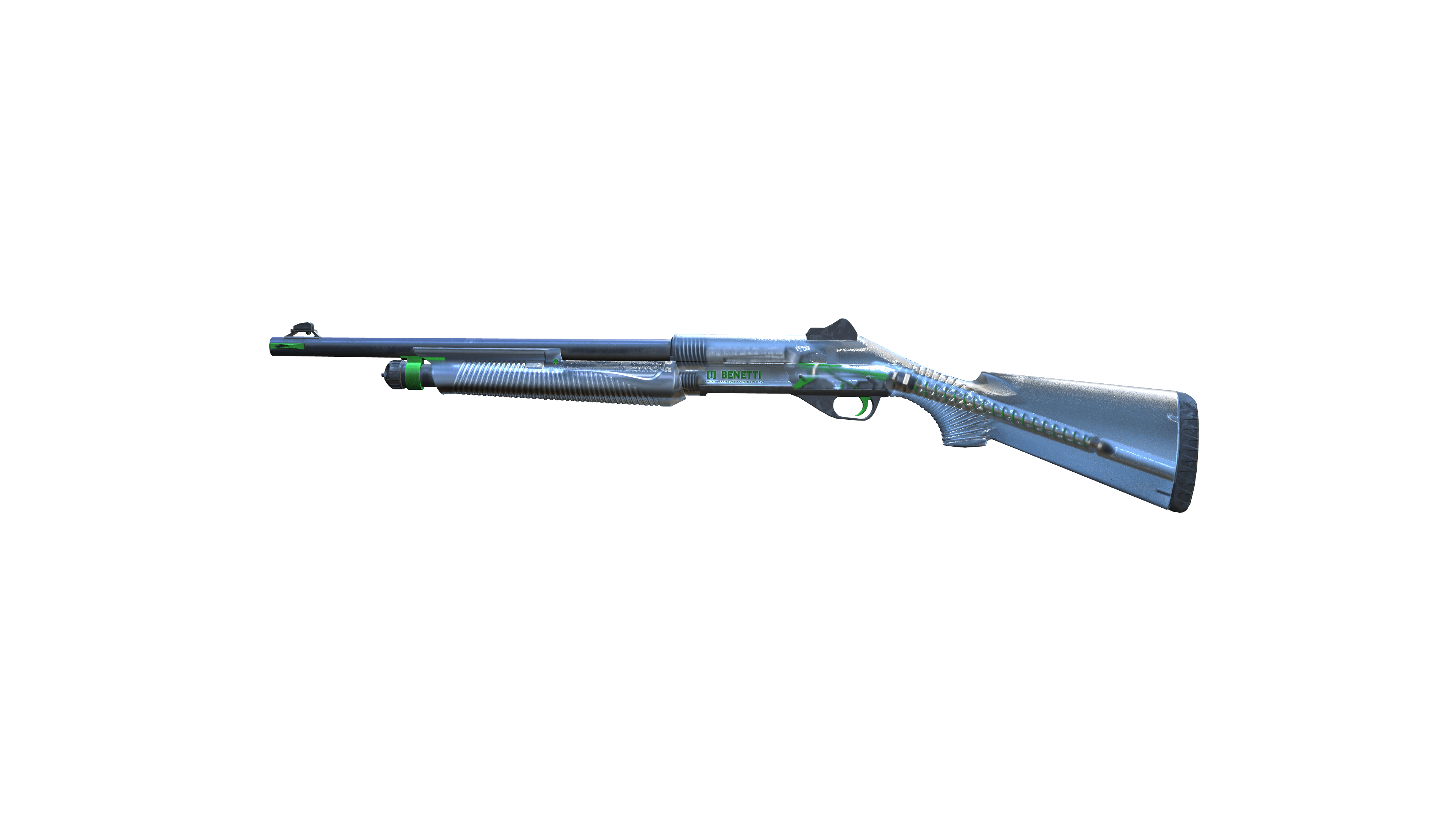 Nova | Clear Polymer