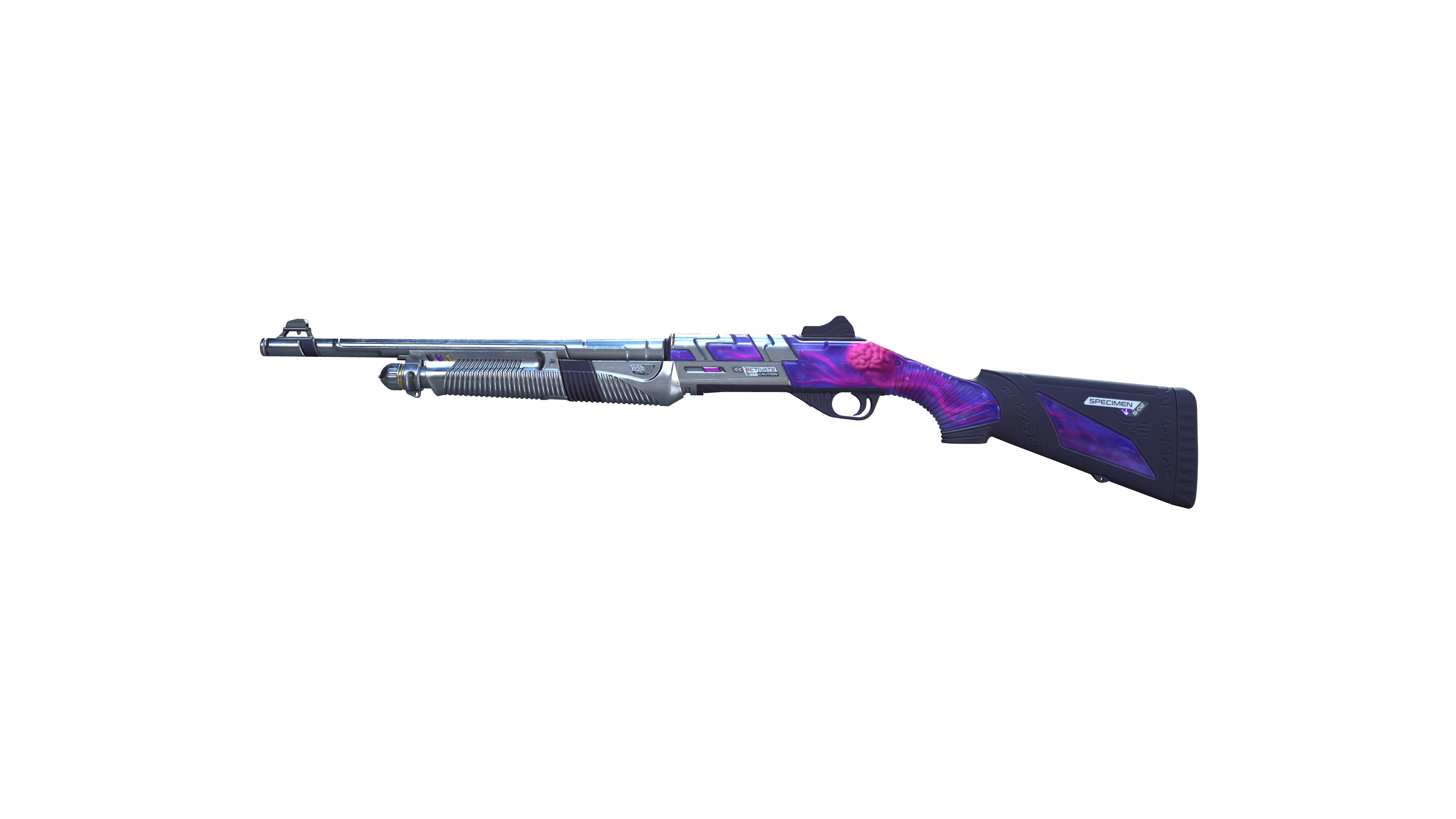 Nova | Smart Gun