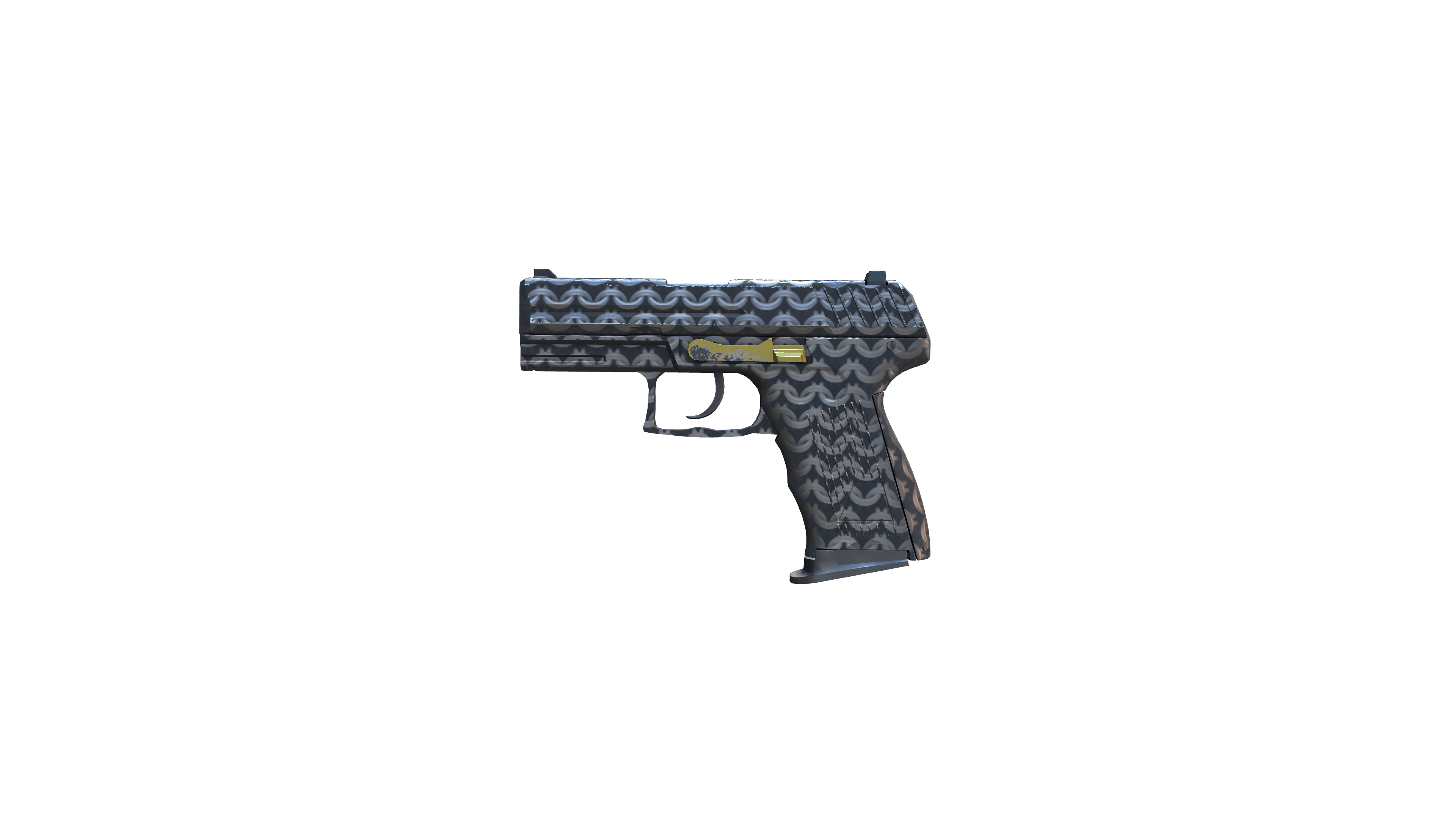 P2000 | Chainmail