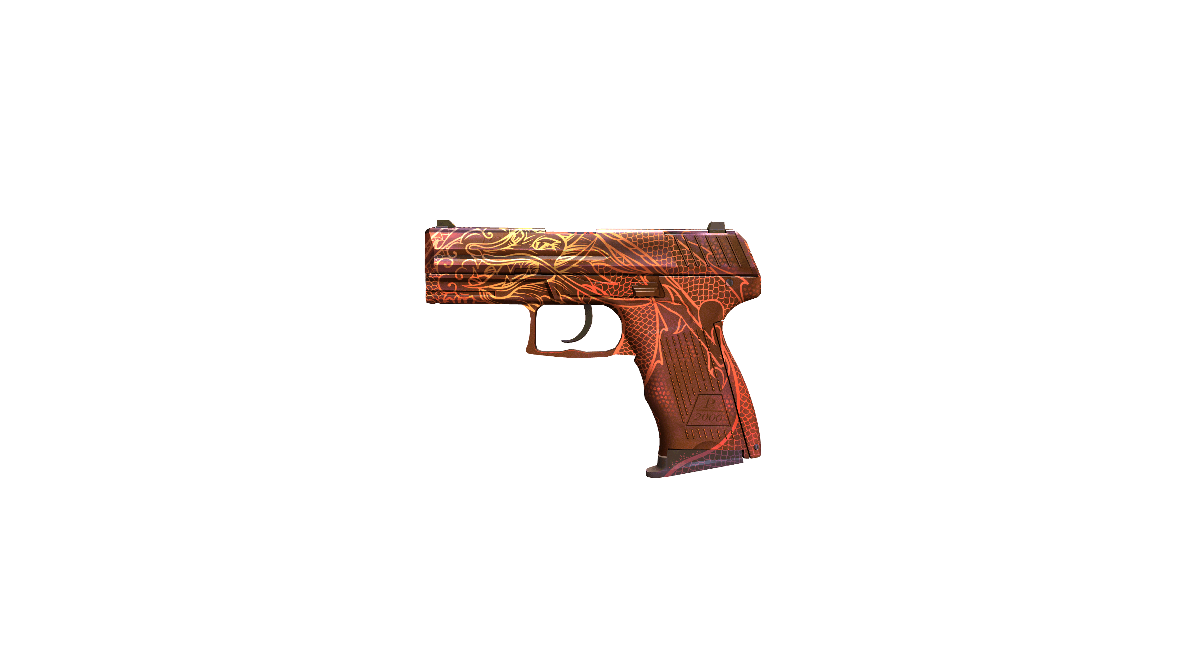 P2000 | Imperial Dragon