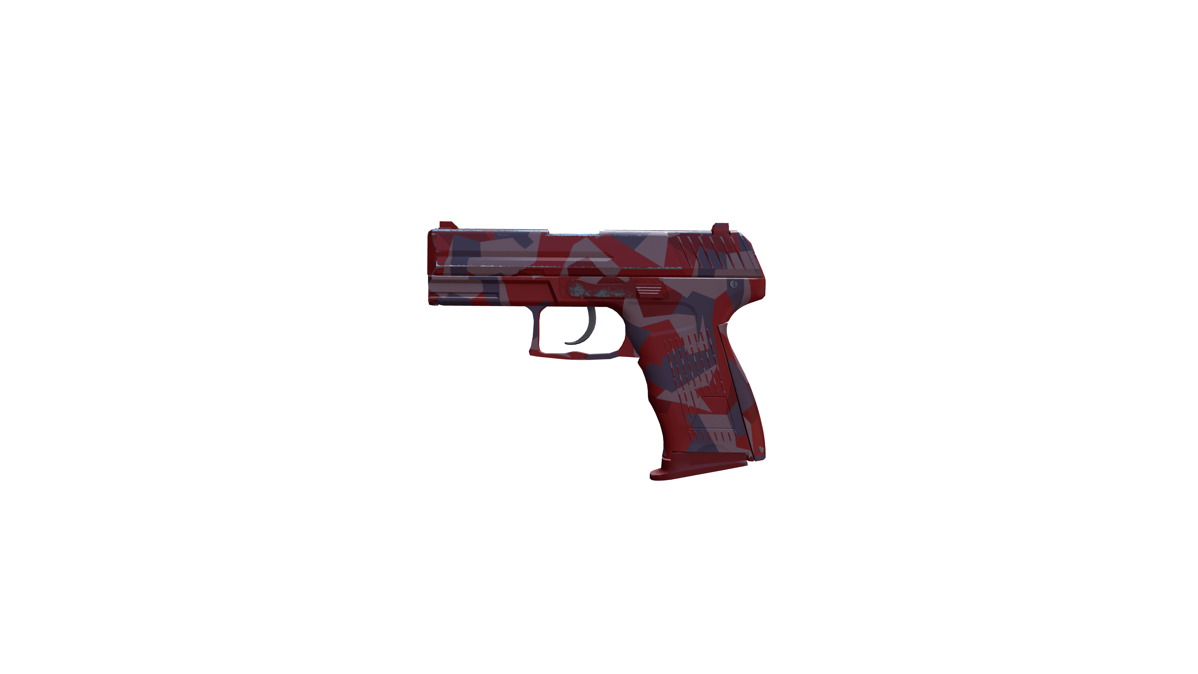 P2000 | Red FragCam