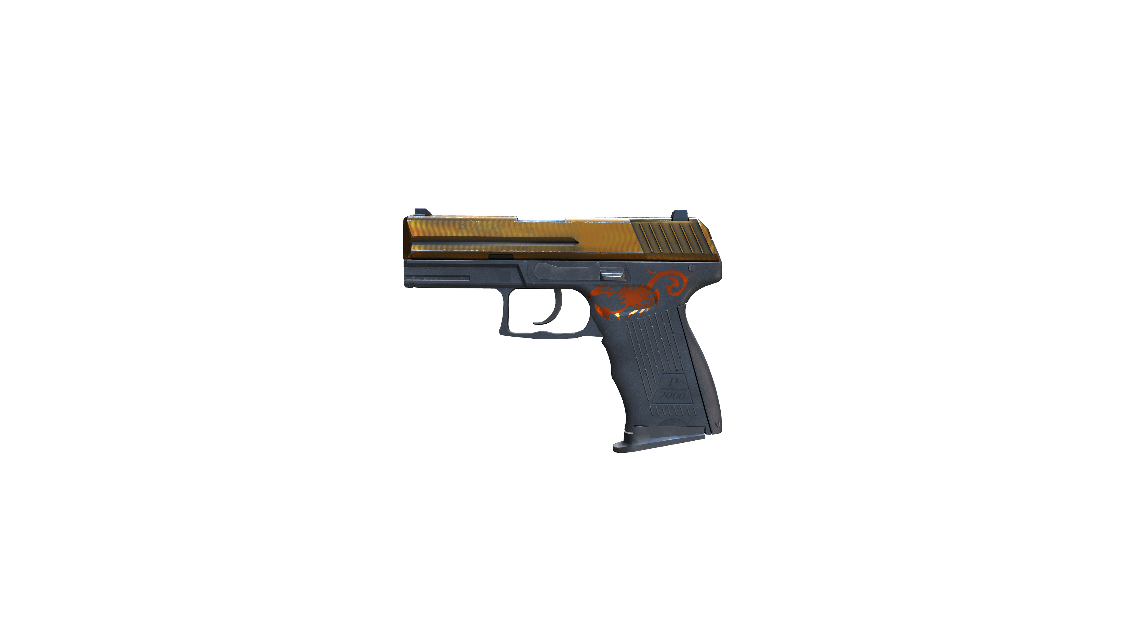 P2000 | Scorpion