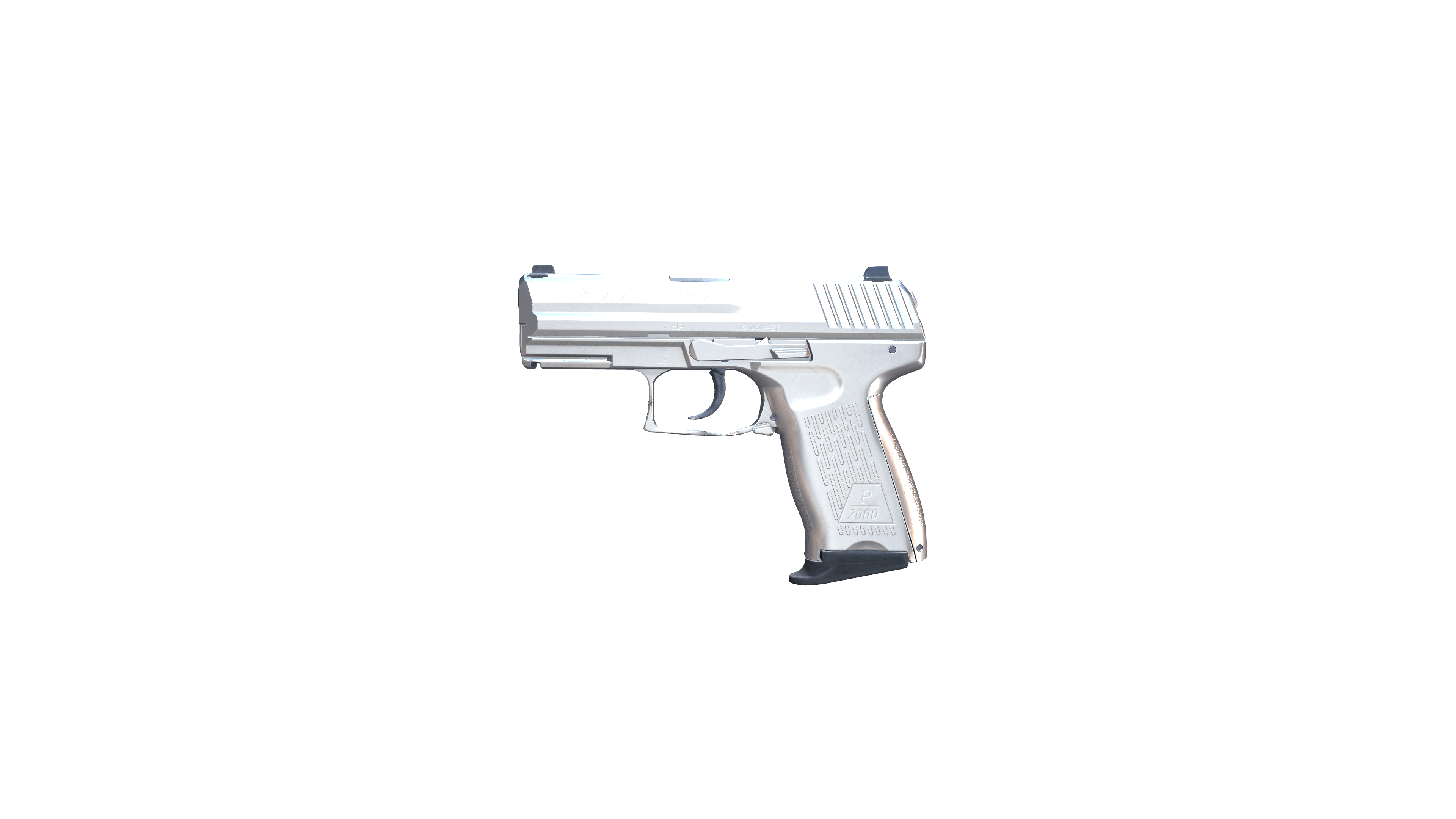 P2000 | Silver