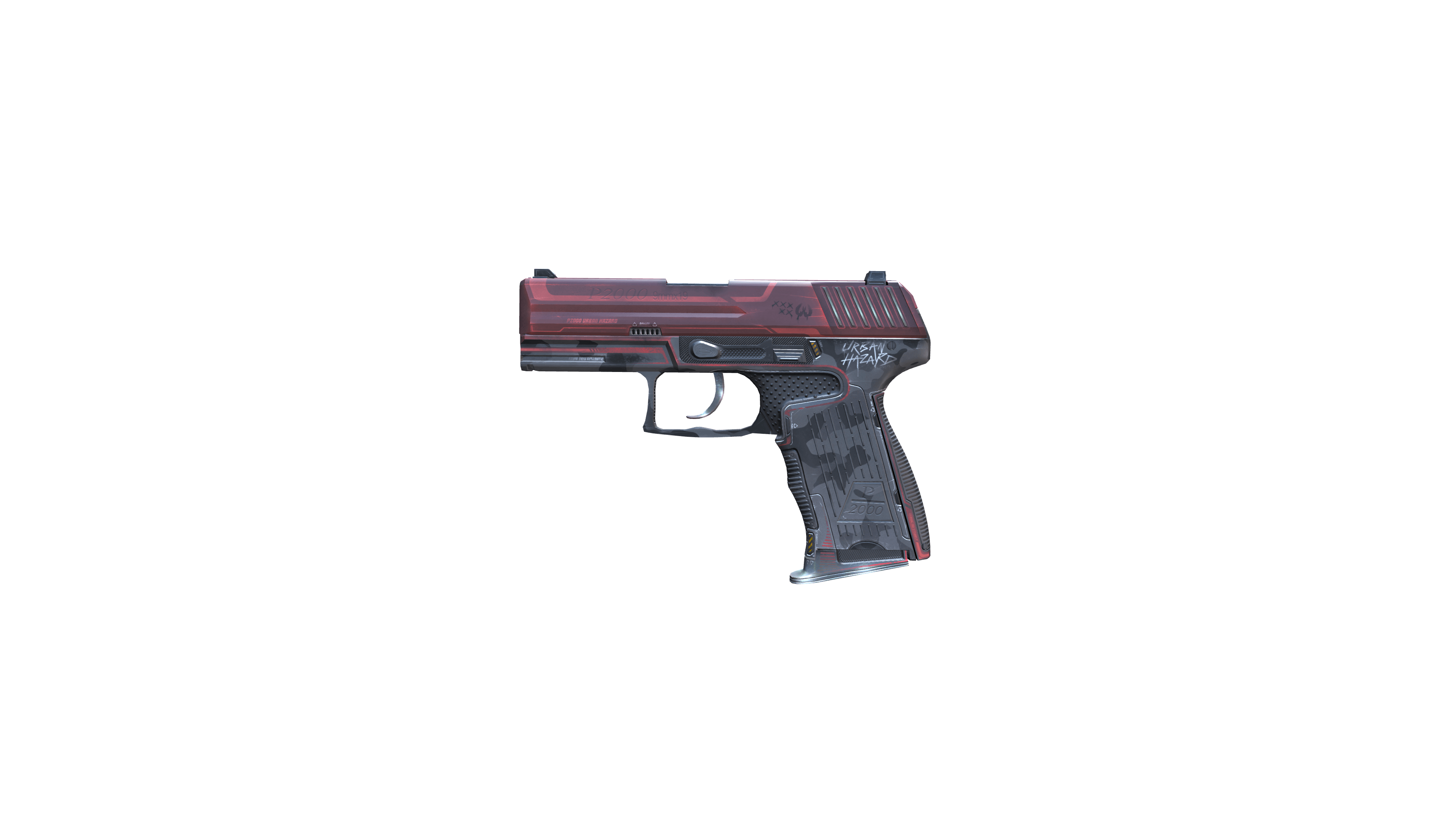 P2000 | Urban Hazard