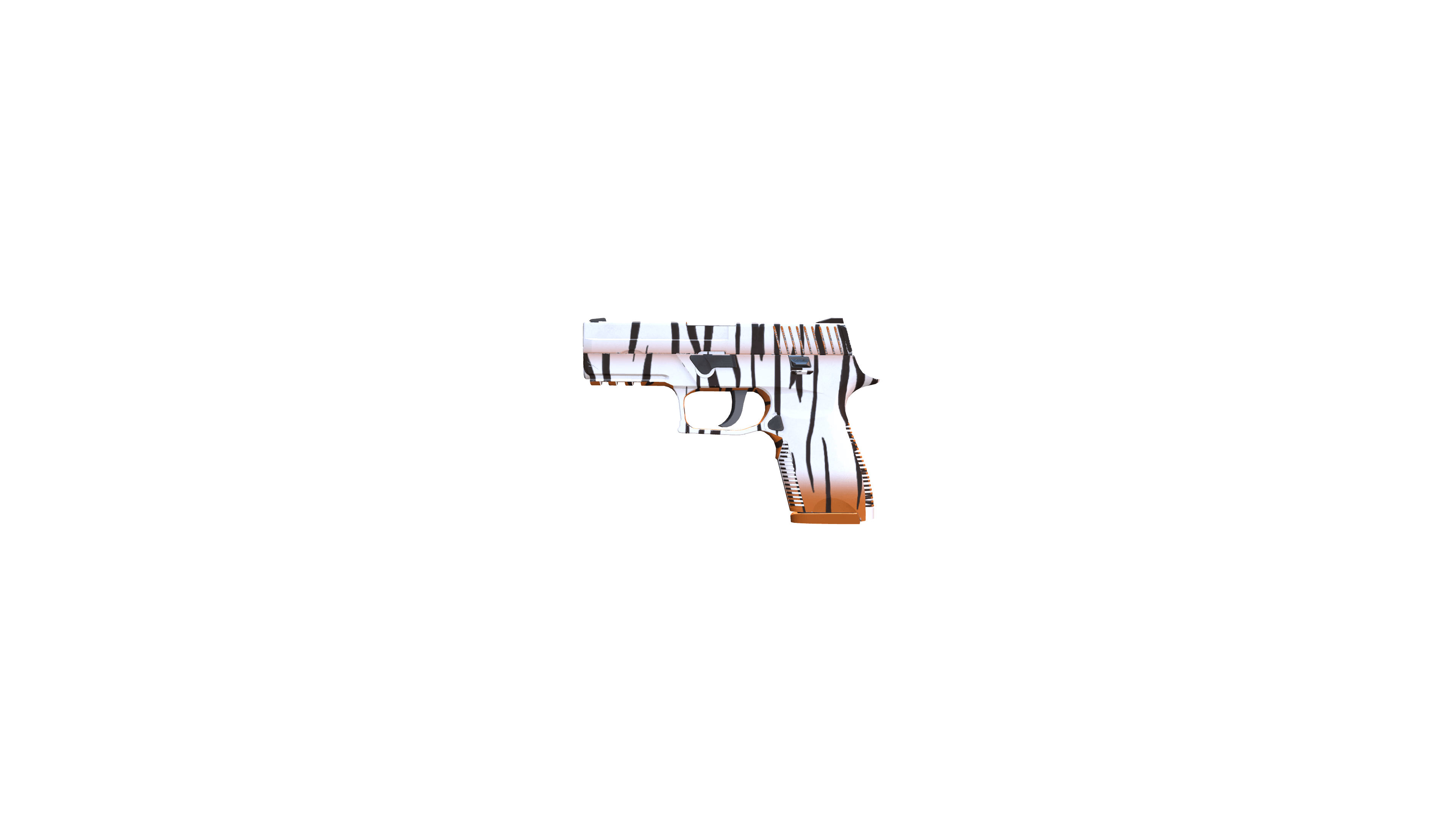 P250 | Bengal Tiger