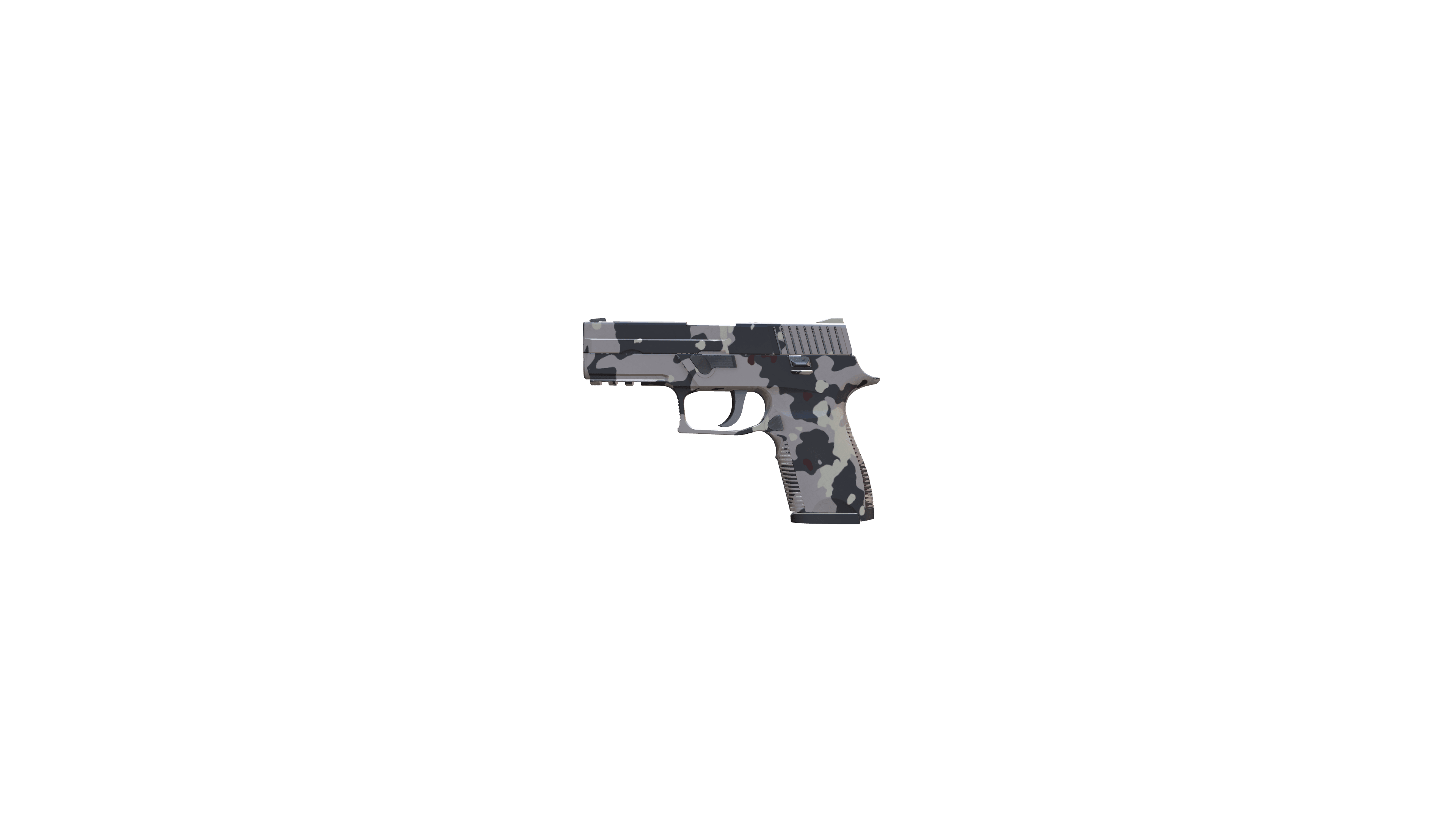 P250 | Black & Tan