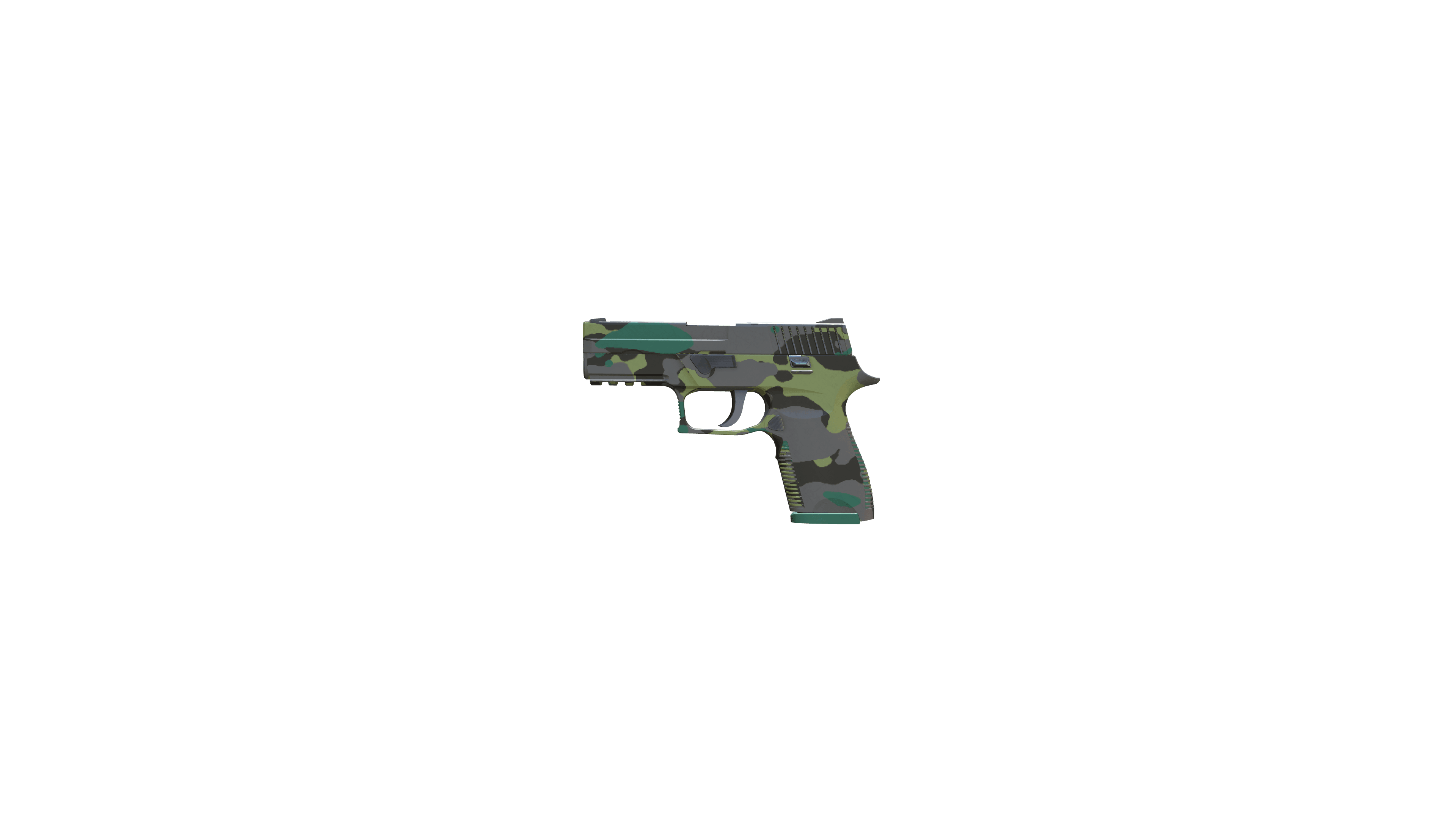 P250 | Boreal Forest