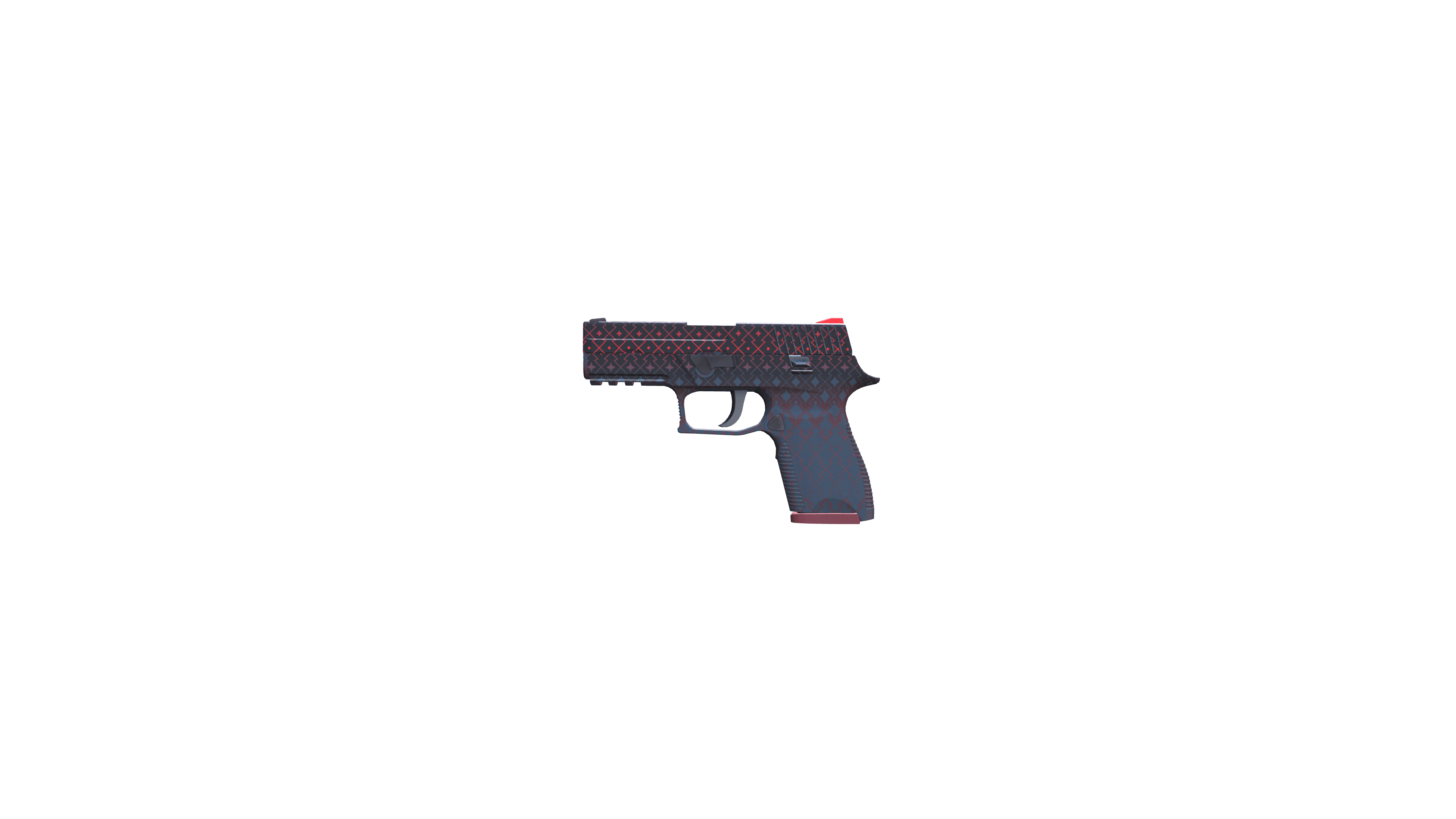 P250 | Crimson Kimono
