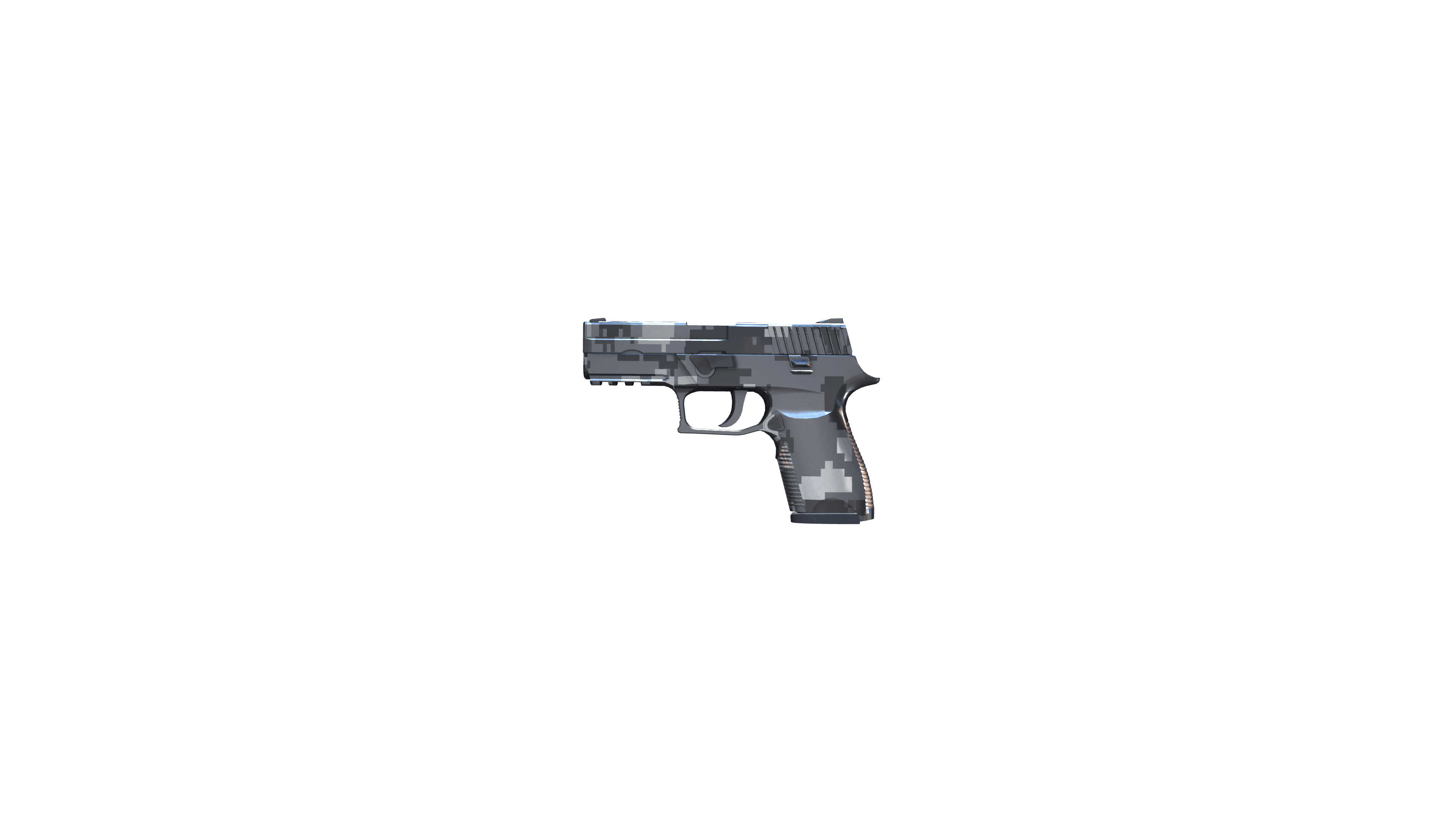 P250 | Metallic DDPAT