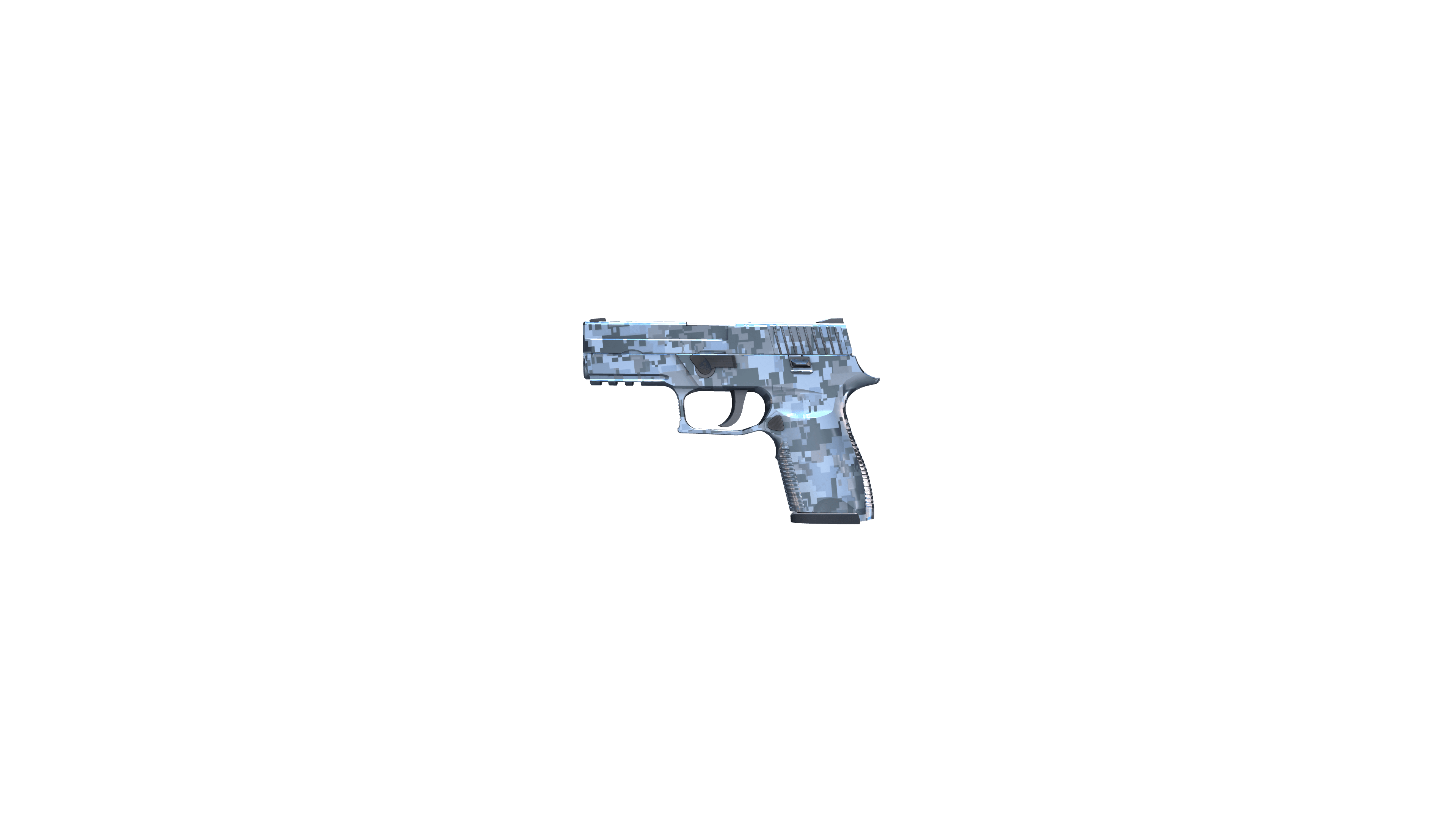 P250 | Steel Disruption