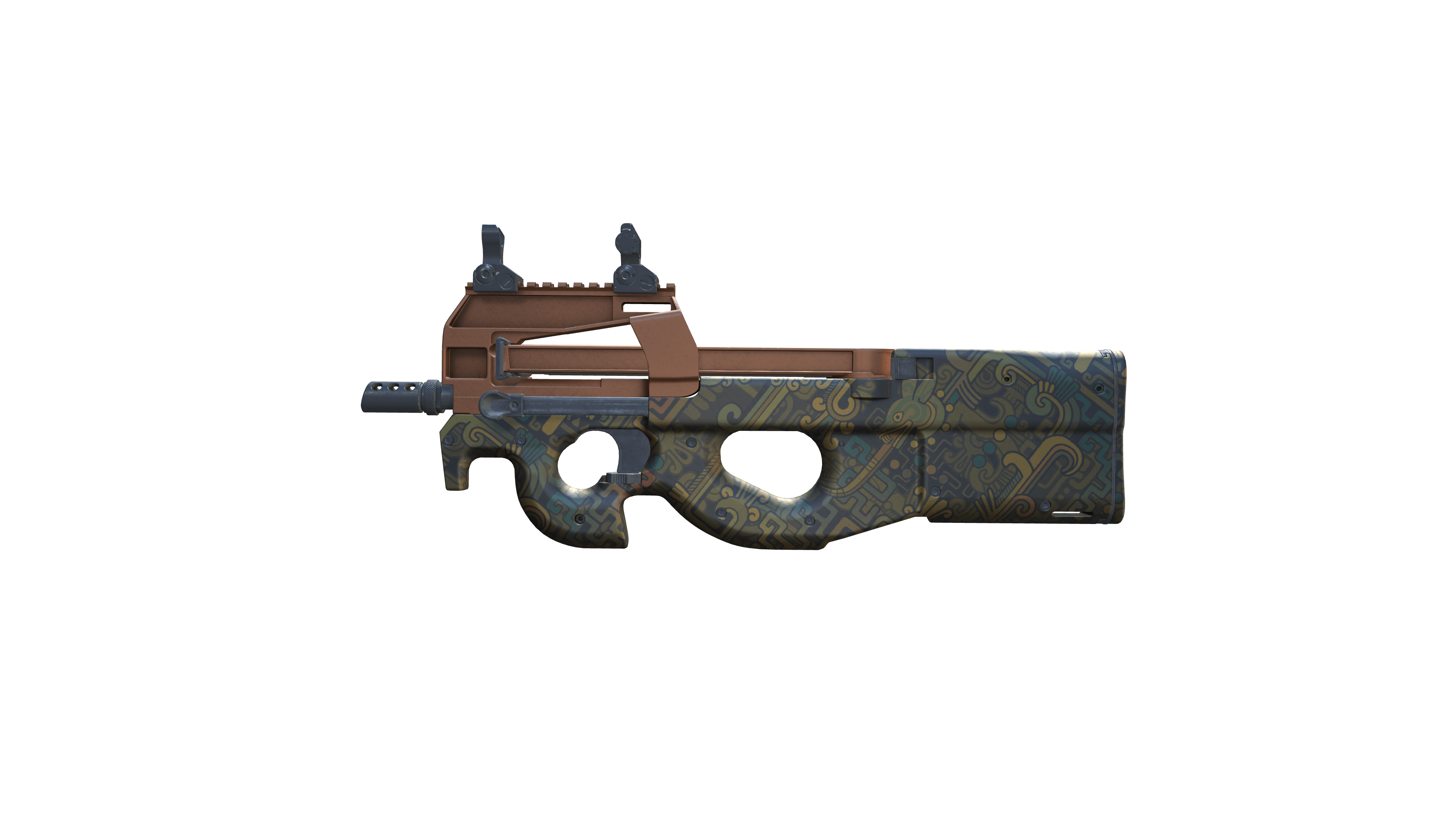 P90 | Ancient Earth