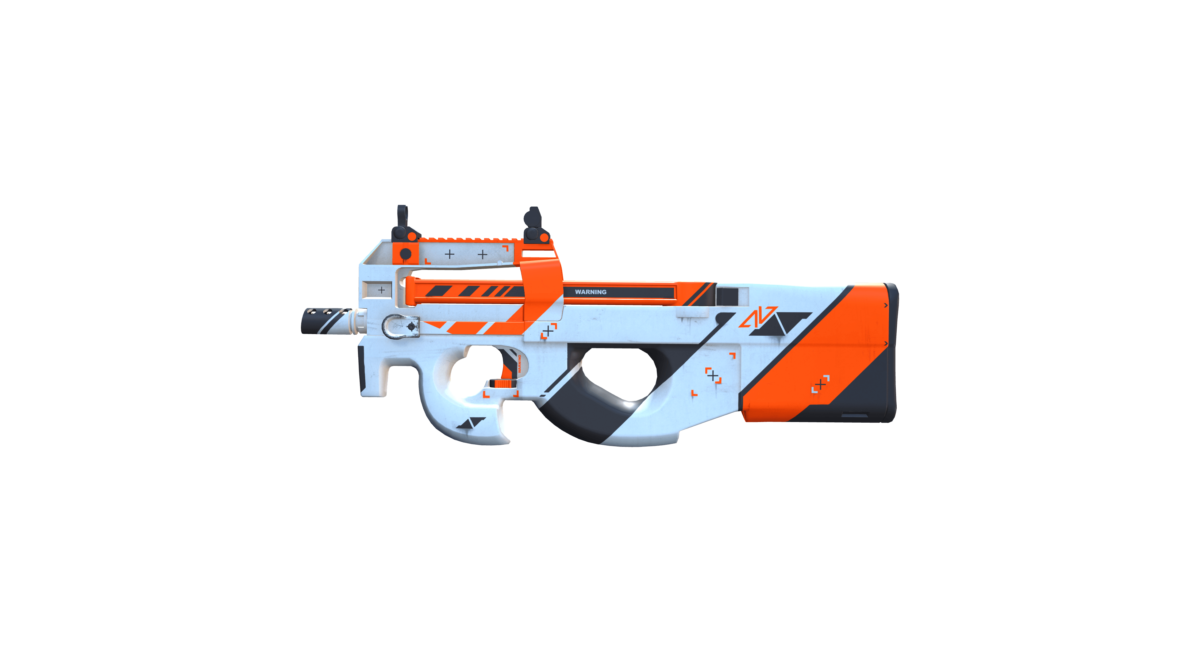 P90 | Asiimov