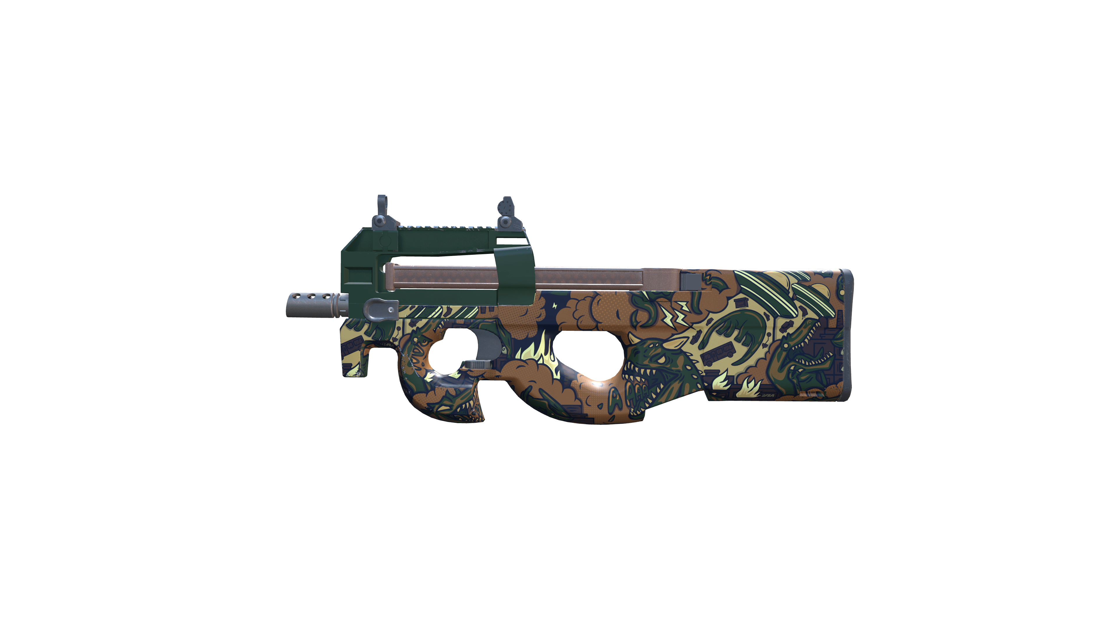 P90 | Cocoa Rampage